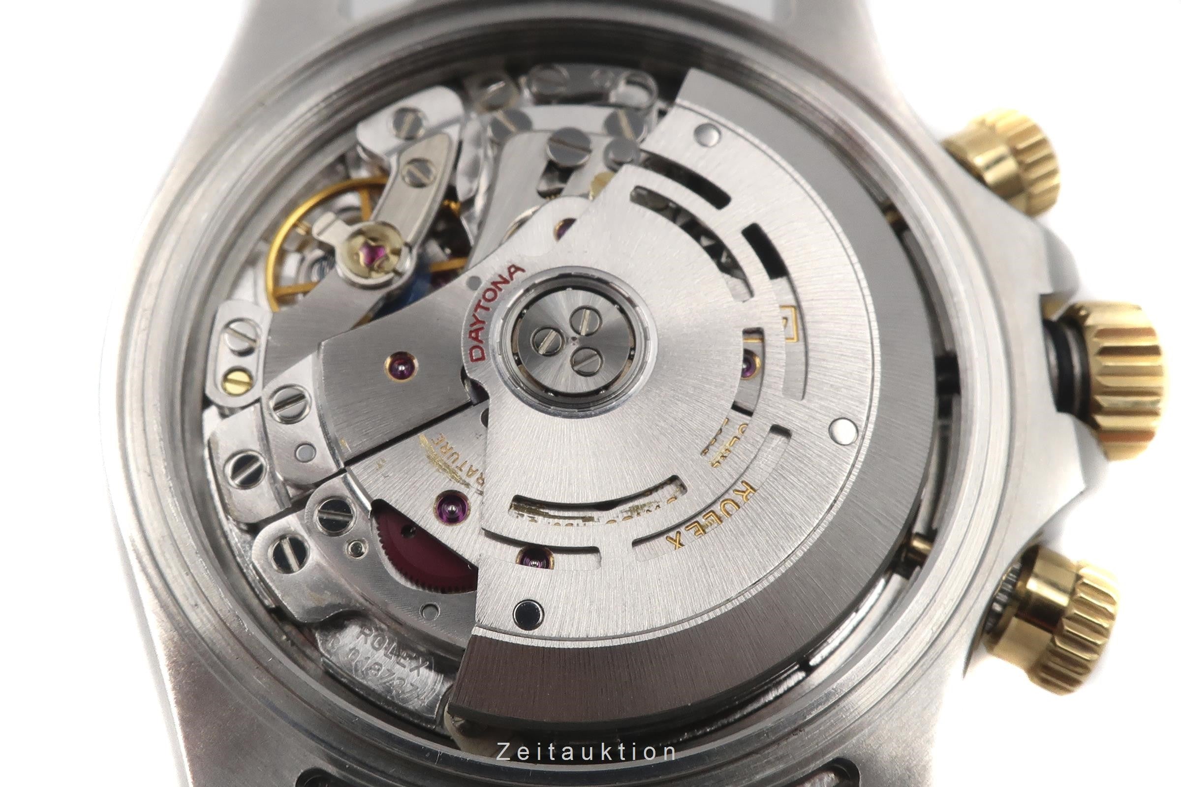 Rolex Daytona cronografo acciaio / oro automatismo orologio da uomo 116523  [2203234]