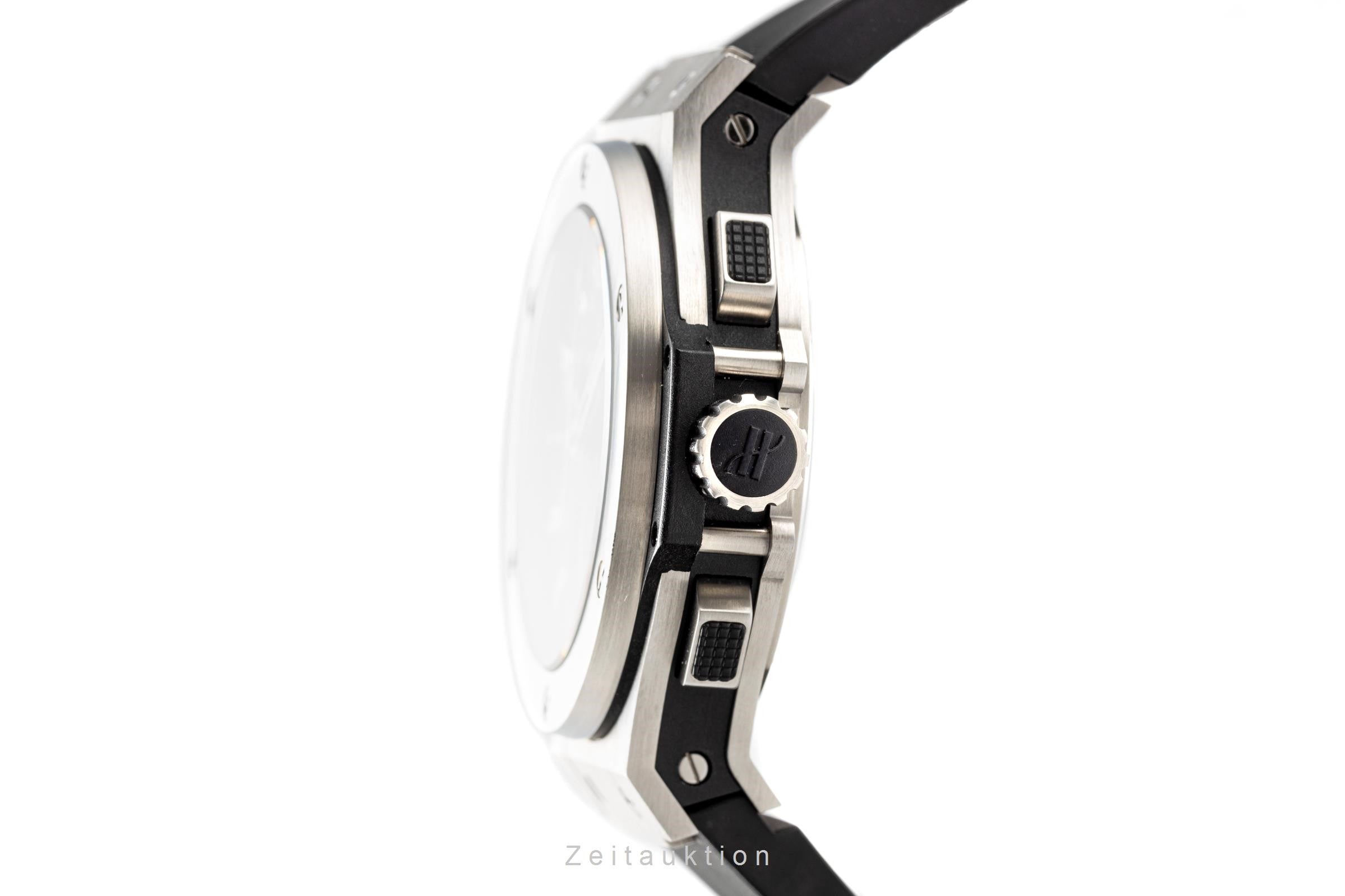 Hublot Big Bang cronografo acciaio / titanio automatismo orologio da uomo 301.SX.1170.RX LP: 12800EUR  [2203236]