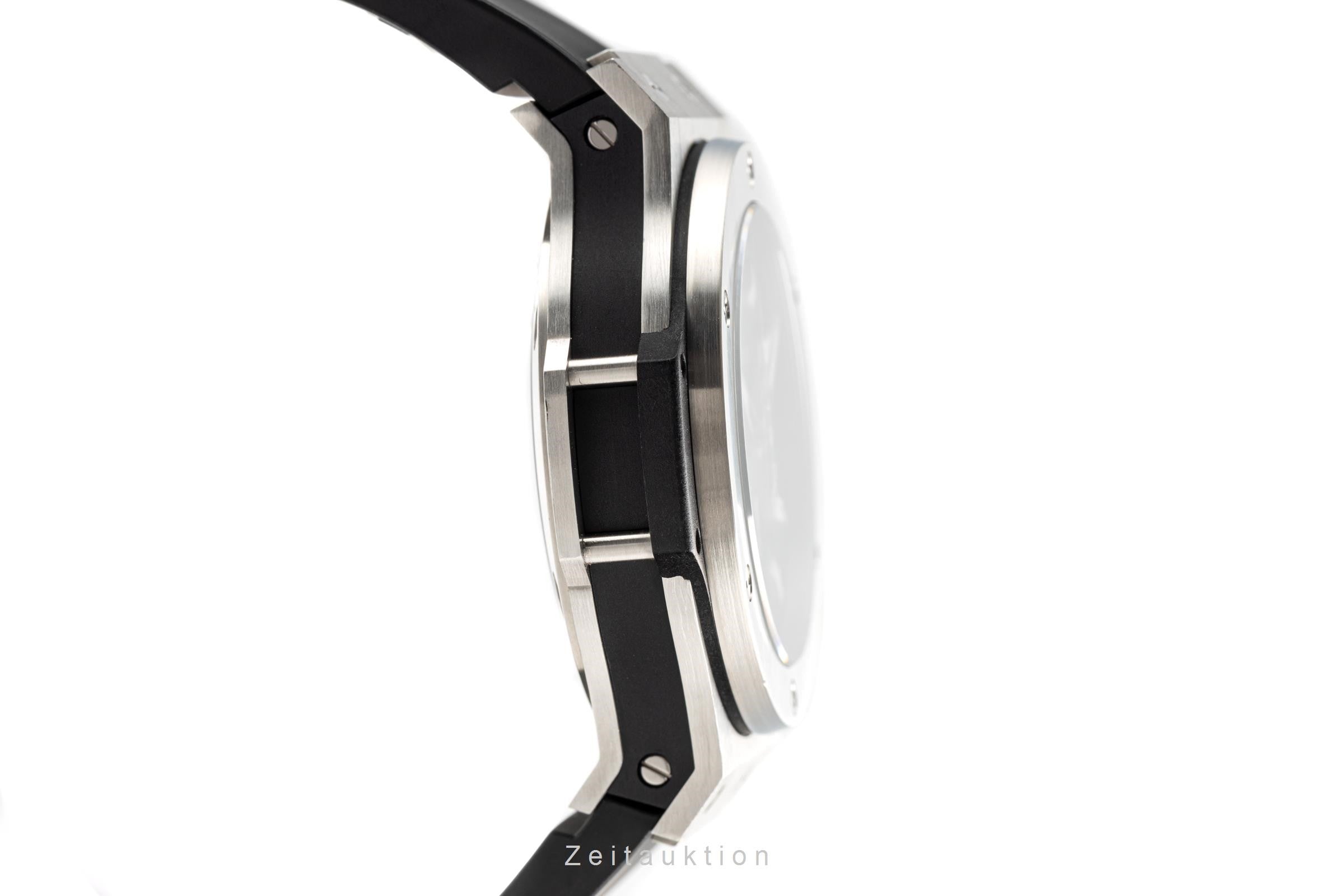 Hublot Big Bang cronografo acciaio / titanio automatismo orologio da uomo 301.SX.1170.RX LP: 12800EUR  [2203236]