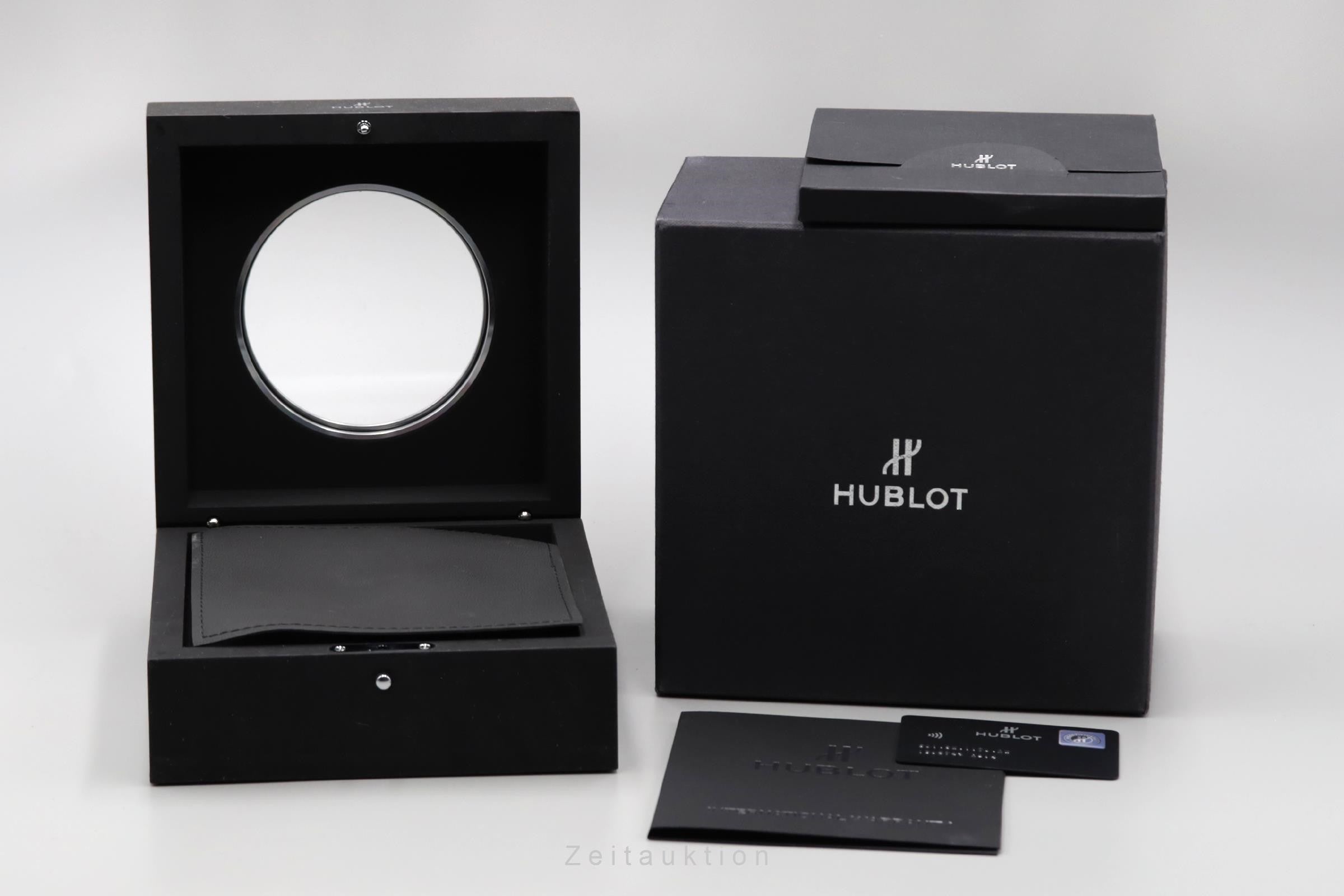 Hublot Big Bang cronografo acciaio / titanio automatismo orologio da uomo 301.SX.1170.RX LP: 12800EUR  [2203236]