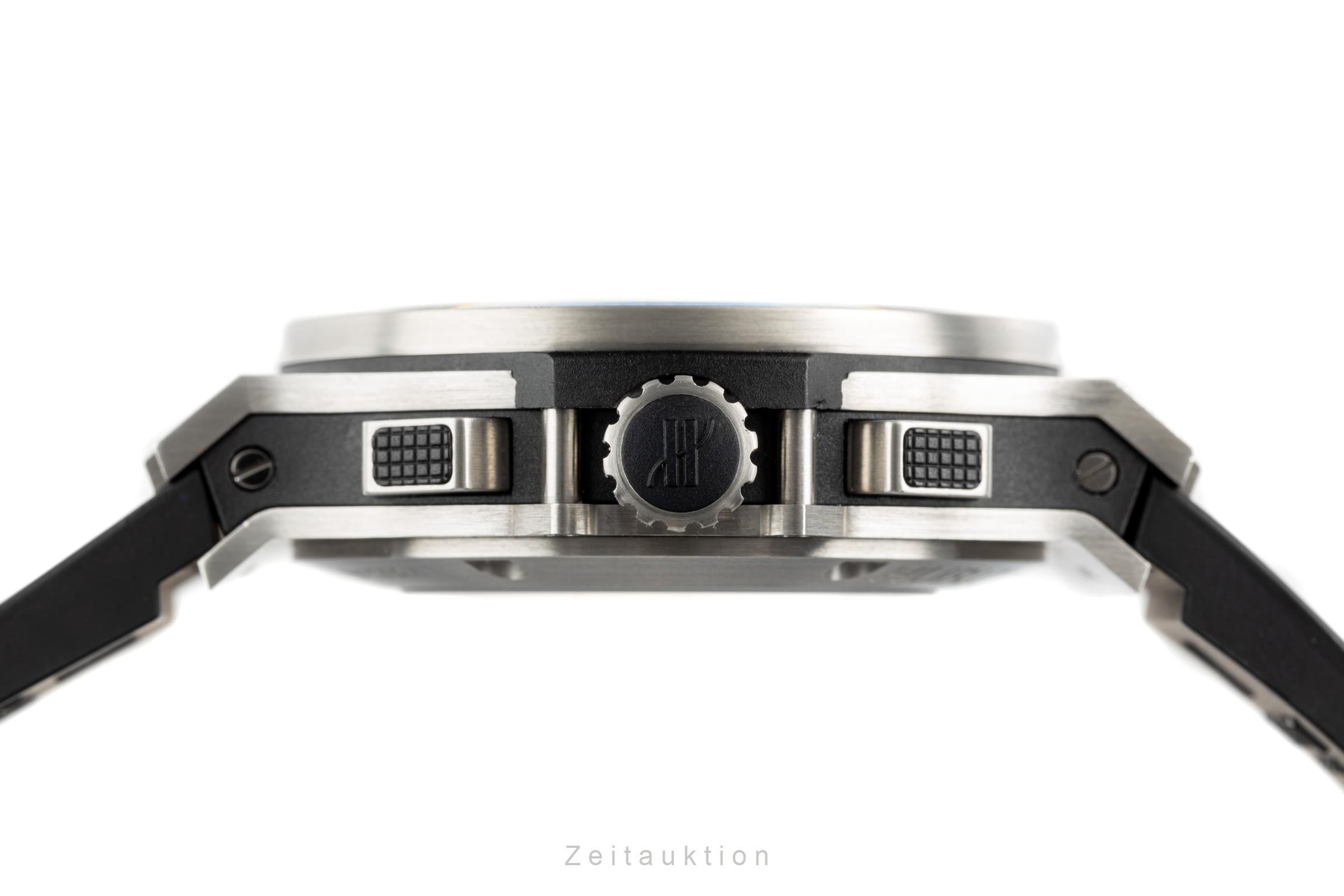 Hublot Big Bang cronografo acciaio / titanio automatismo orologio da uomo 301.SX.1170.RX LP: 12800EUR  [2203236]