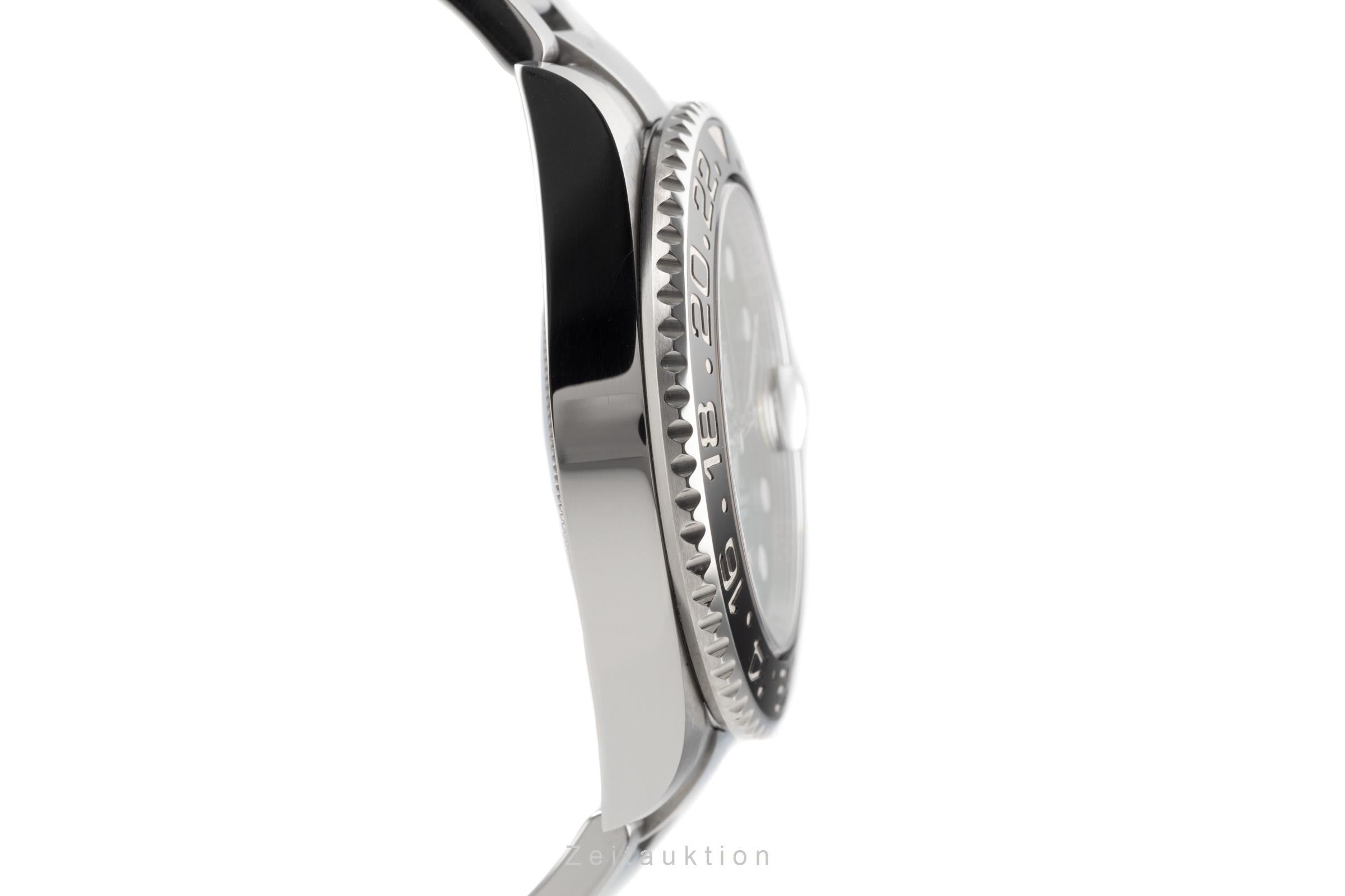 Rolex GMT-Master II acero automático reloj para caballeros 116710LN  [2203241]