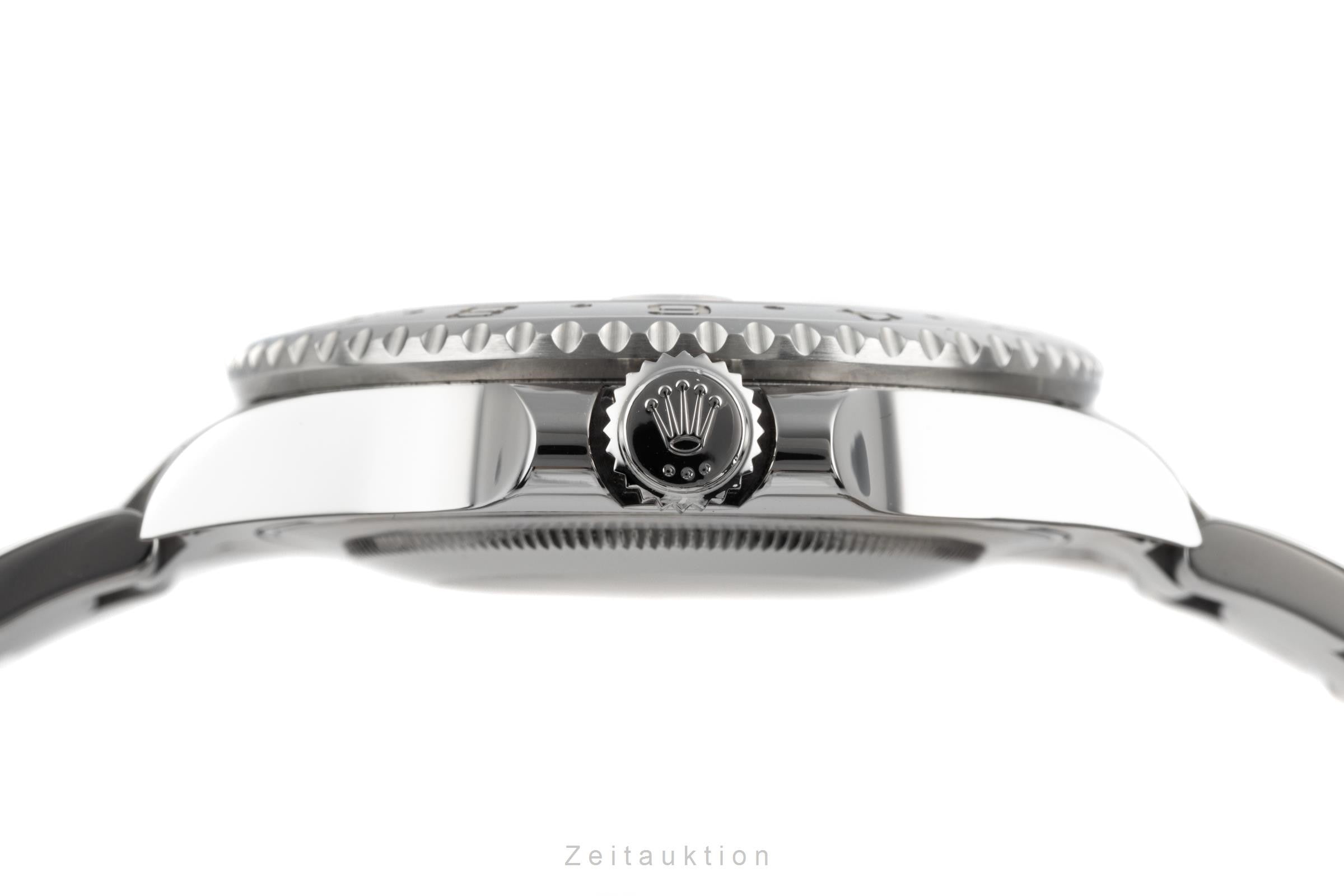 Rolex GMT-Master II acero automático reloj para caballeros 116710LN  [2203241]