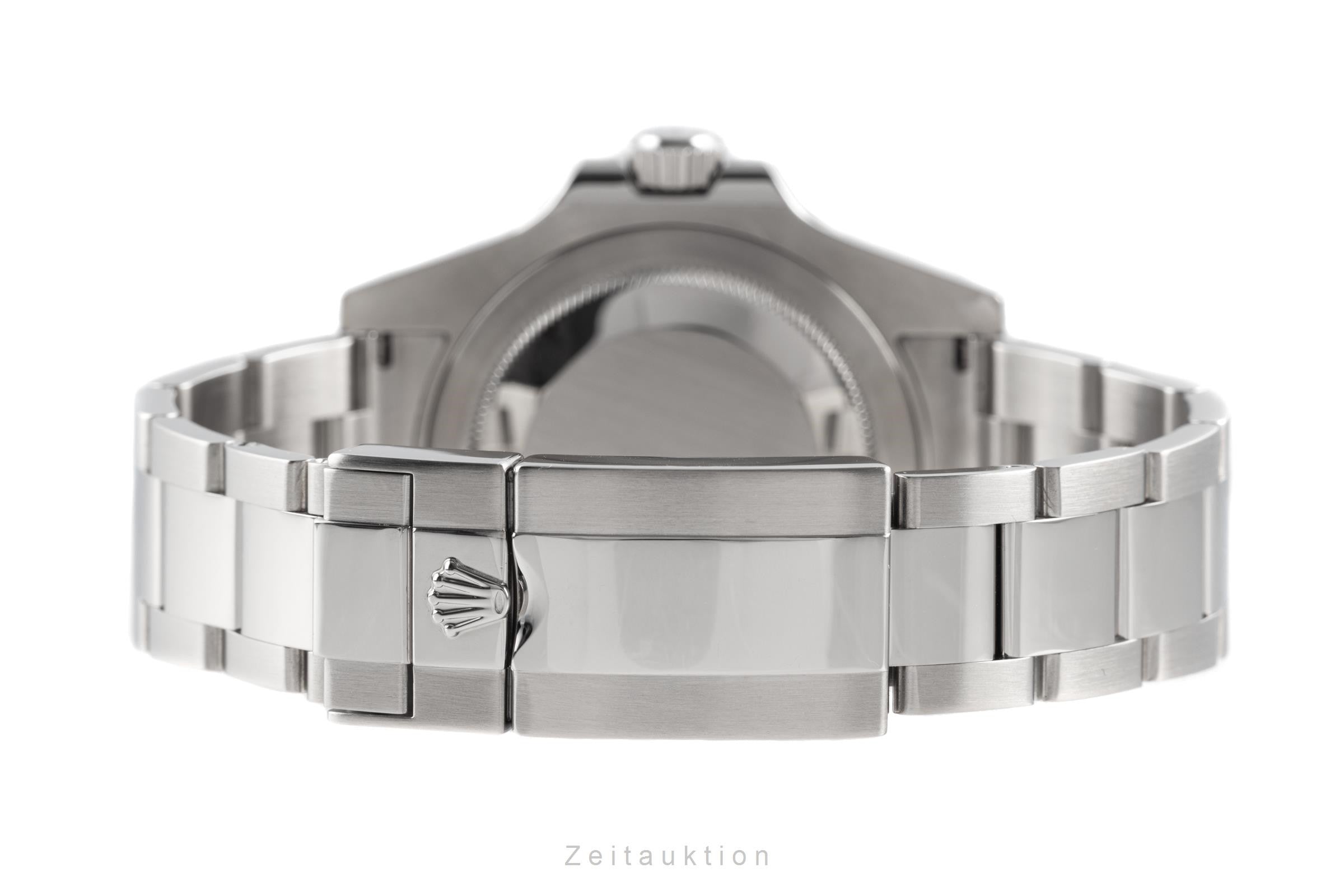 Rolex GMT-Master II acero automático reloj para caballeros 116710LN  [2203241]