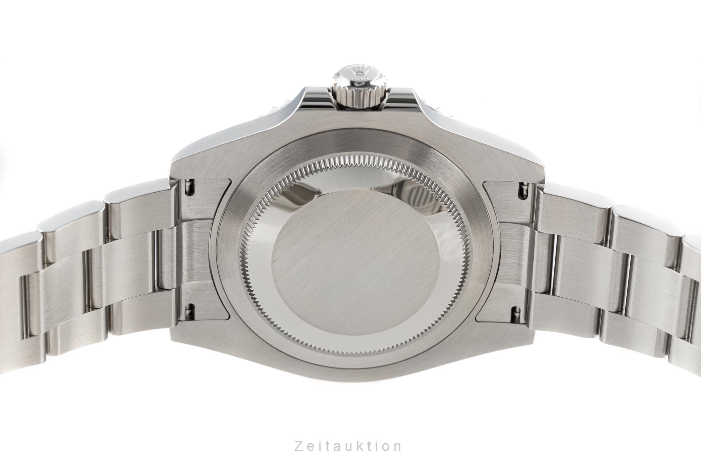 Rolex Submariner Date "Starbucks" Stahl Herrenuhr Oyster Perpetual 126610LV B&P [2203251]