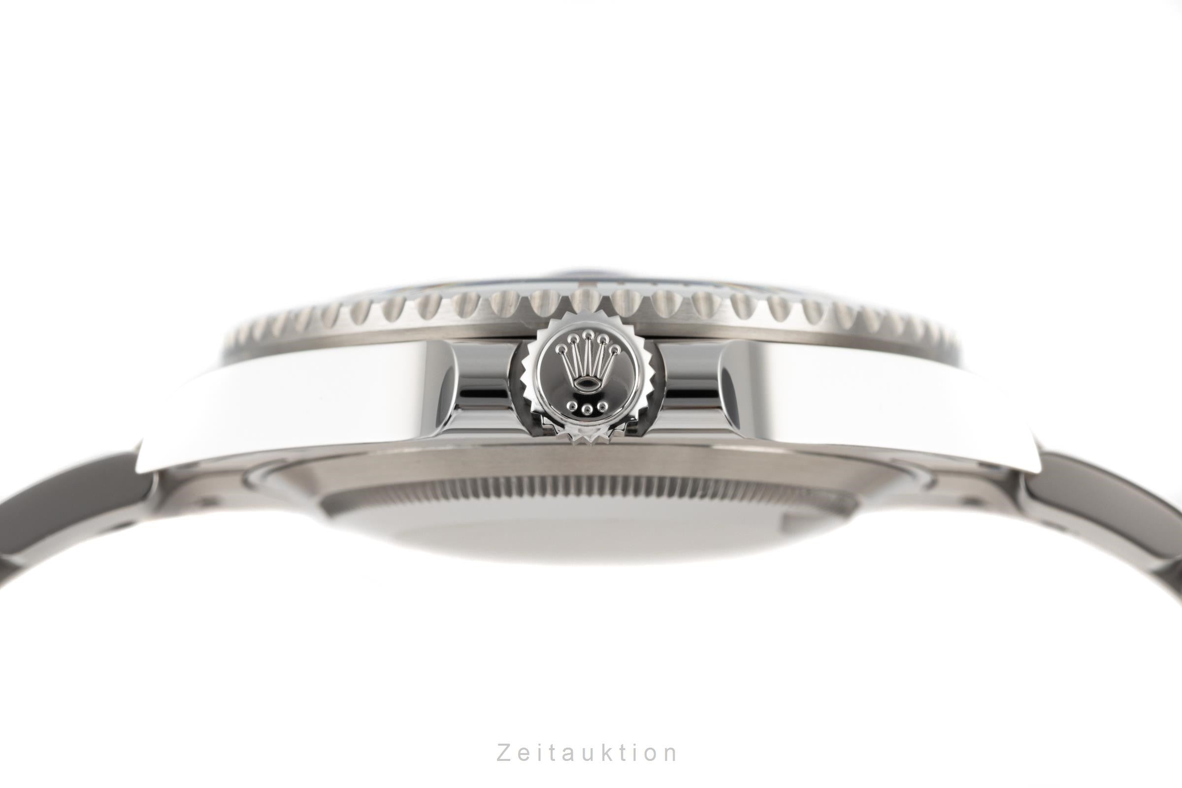 Rolex Submariner Date "Starbucks" Stahl Herrenuhr Oyster Perpetual 126610LV B&P [2203251]