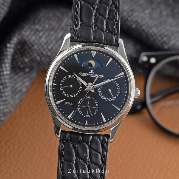 Jaeger-LeCoultre Master Ultra Thin Perpetual Calendar Ref. Q1308470 NP: 27000 € [2203264]