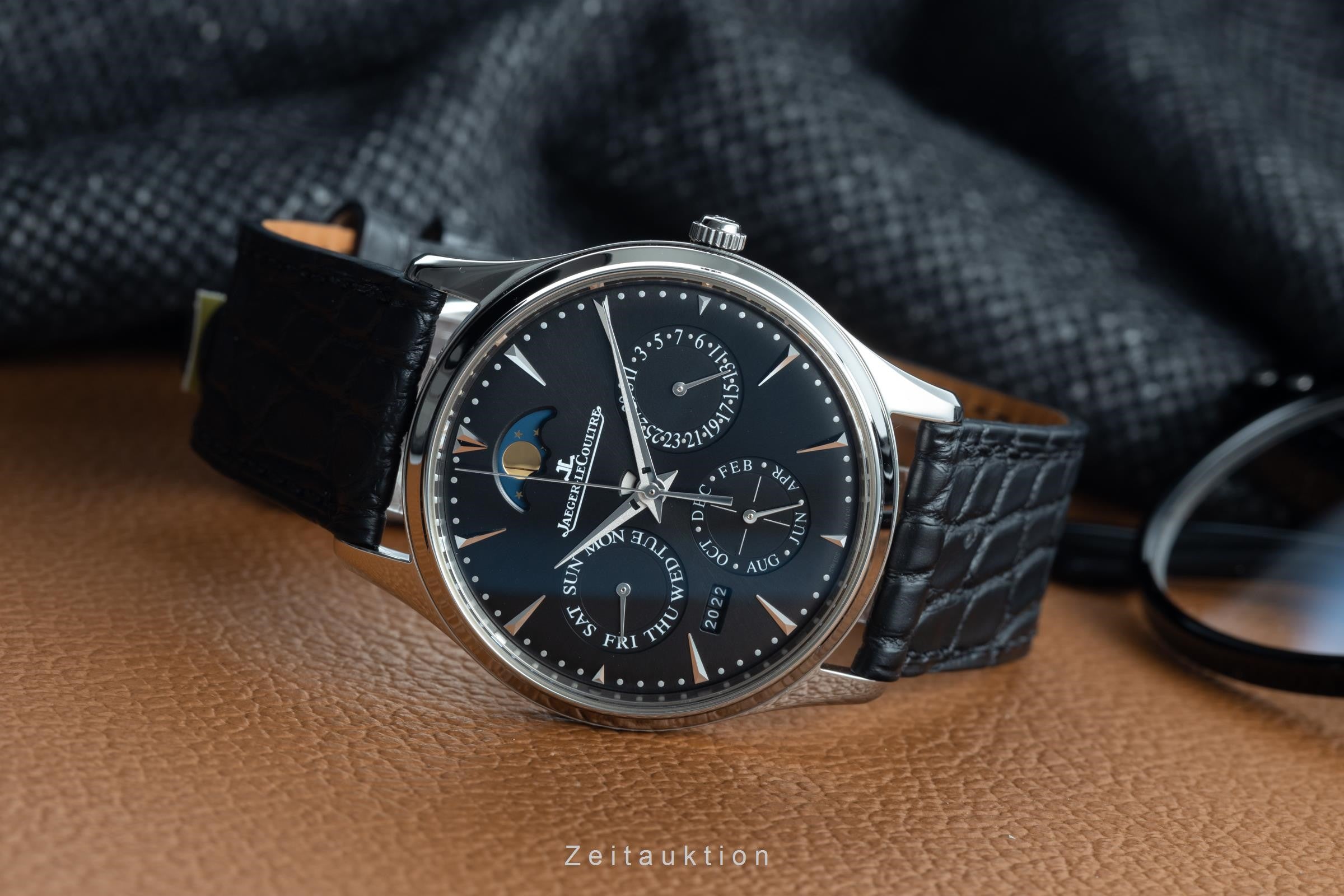 Jaeger-LeCoultre Master Ultra Thin Perpetual Calendar Ref. Q1308470 NP: 27000 € [2203264]