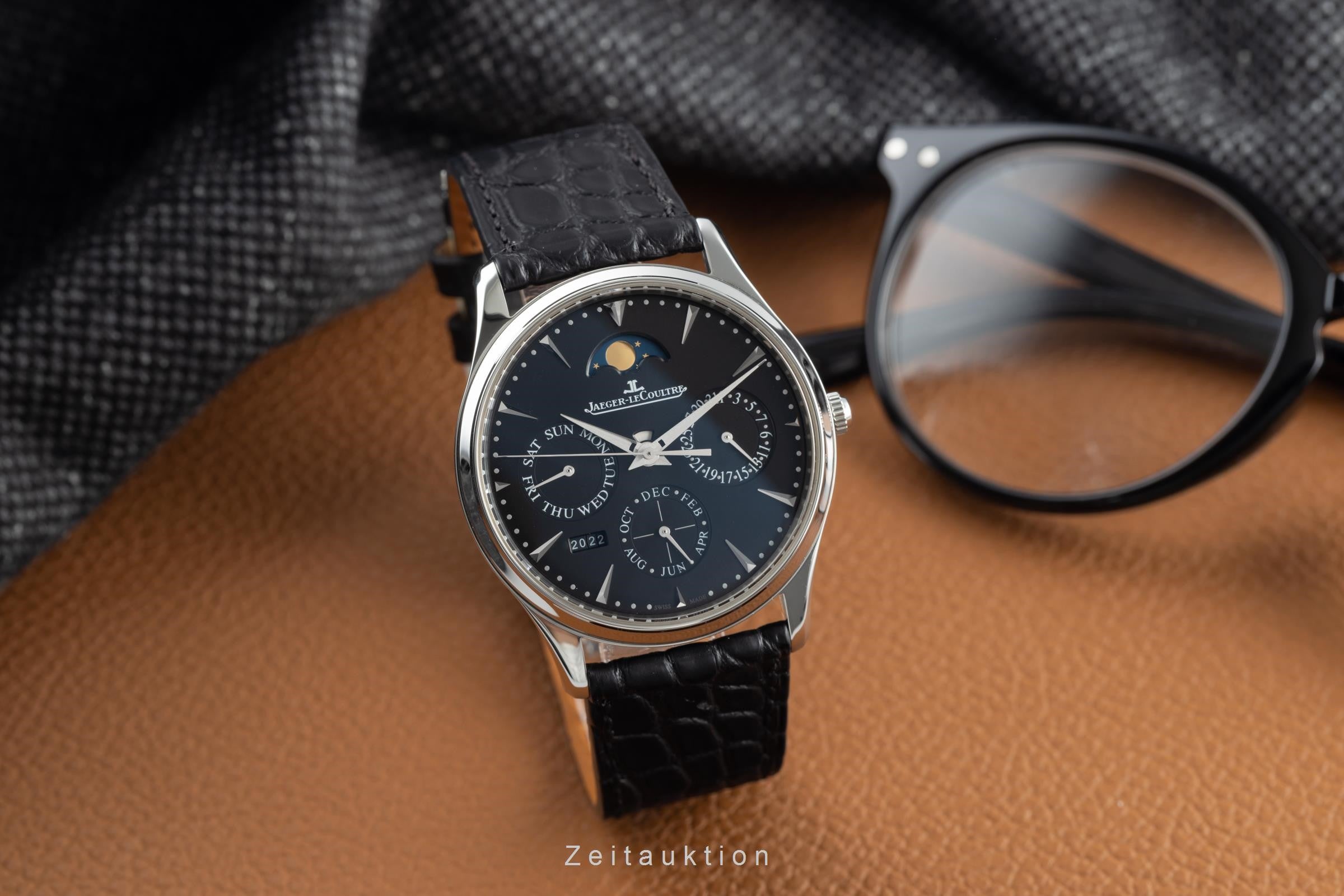 Jaeger-LeCoultre Master Ultra Thin Perpetual Calendar Ref. Q1308470 NP: 27000 € [2203264]