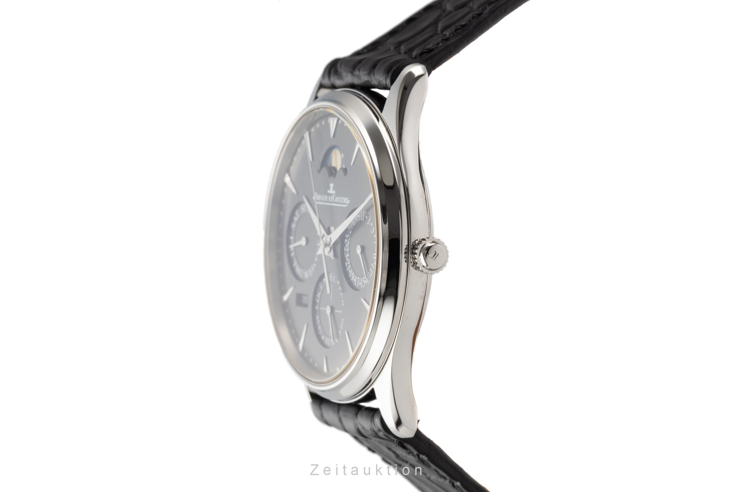 Jaeger-LeCoultre Master Ultra Thin Perpetual Calendar Ref. Q1308470 NP: 27000 € [2203264]