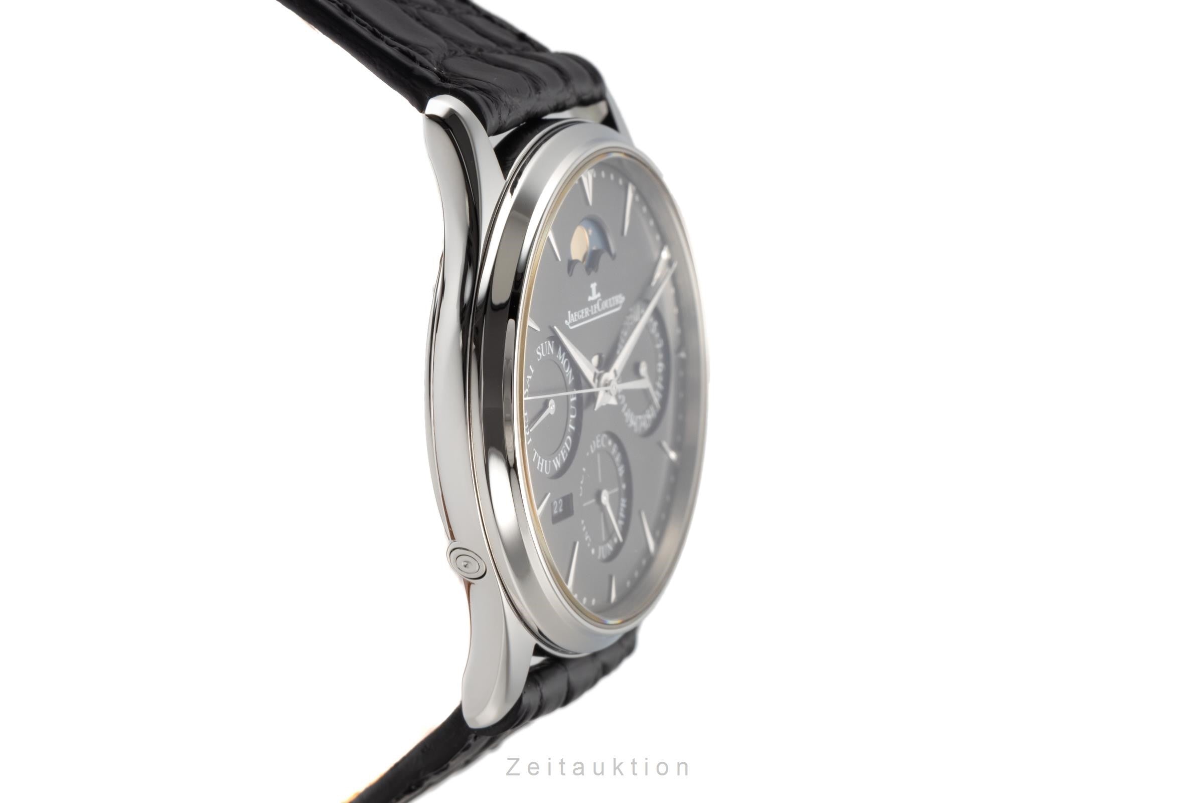 Jaeger-LeCoultre Master Ultra Thin Perpetual Calendar Ref. Q1308470 NP: 27000 € [2203264]