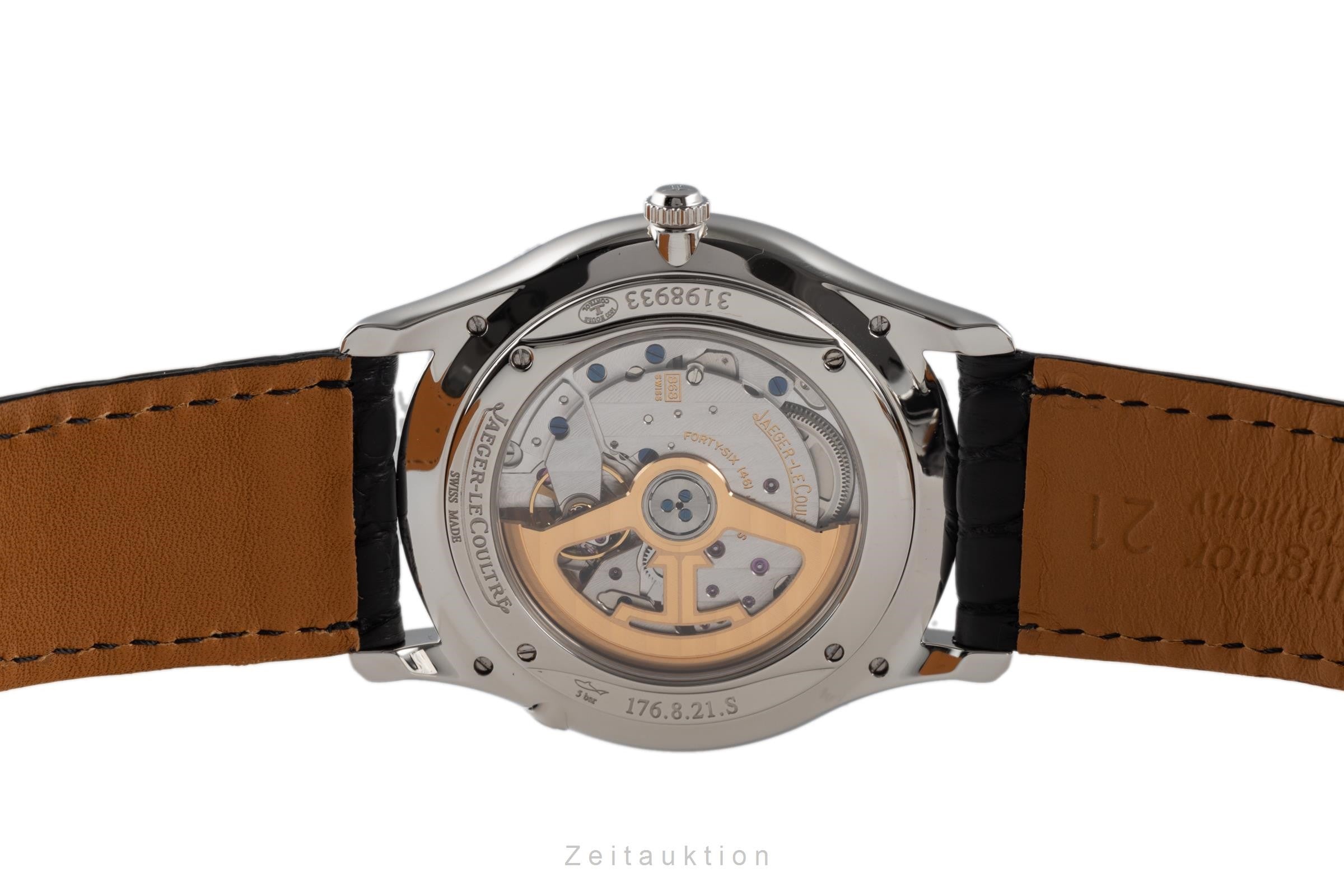 Jaeger-LeCoultre Master Ultra Thin Perpetual Calendar Ref. Q1308470 NP: 27000 € [2203264]