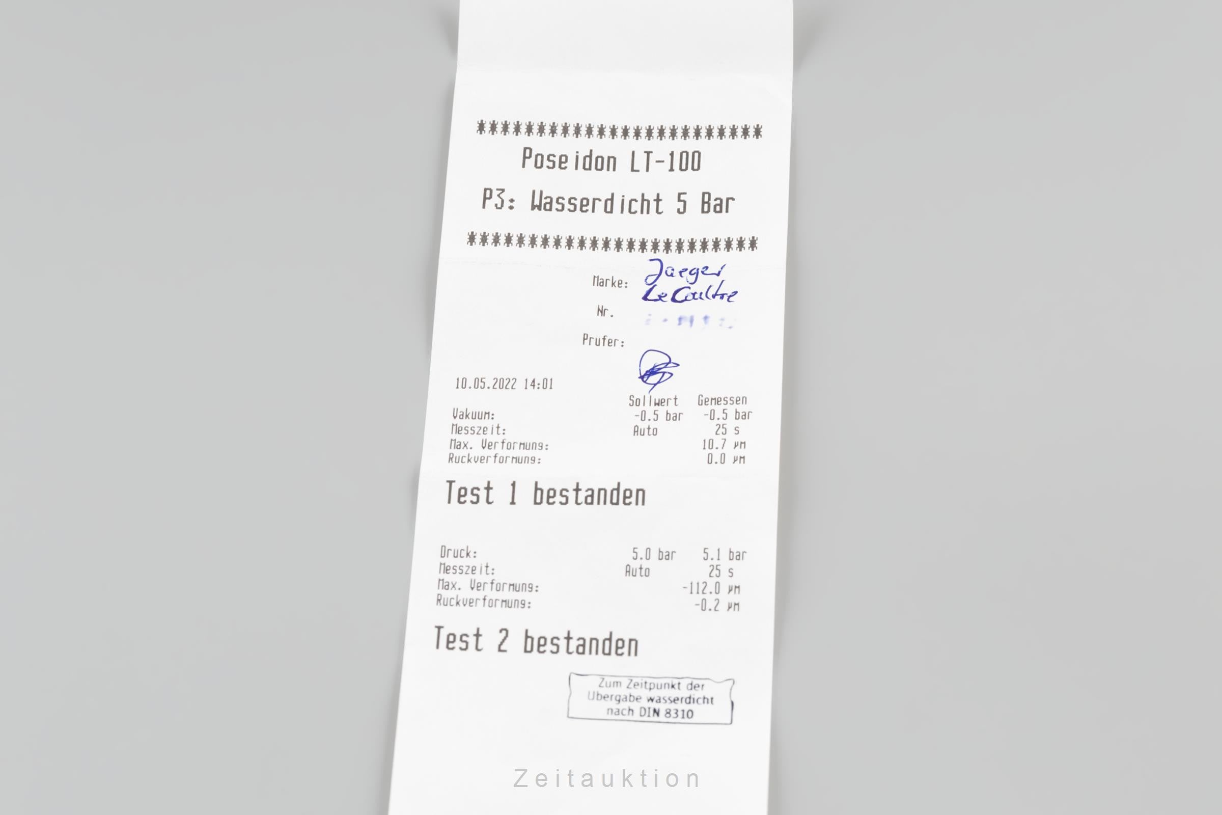 Jaeger-LeCoultre Master Ultra Thin Perpetual Calendar Ref. Q1308470 NP: 27000 € [2203264]