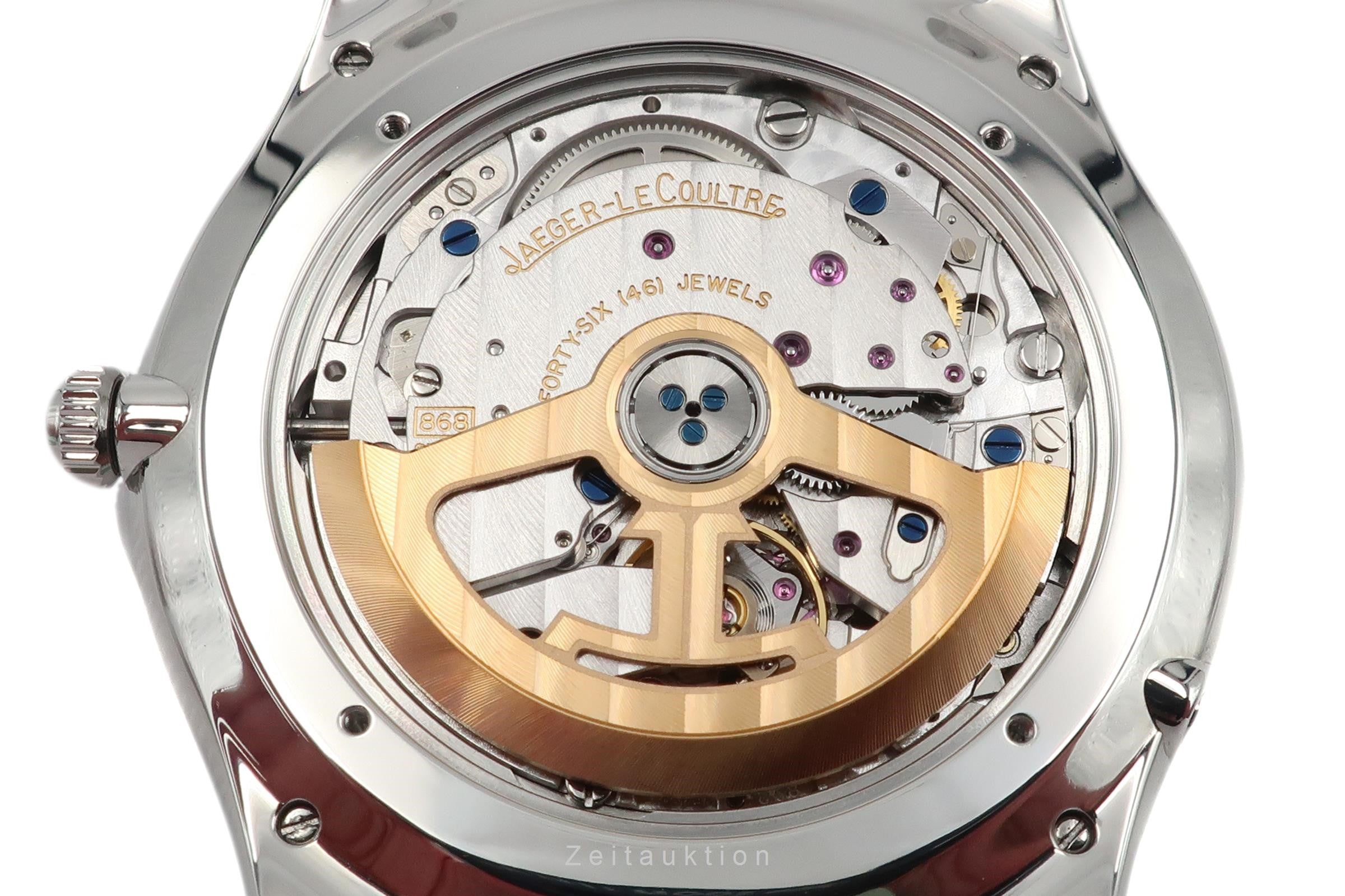 Jaeger-LeCoultre Master Ultra Thin Perpetual Calendar Ref. Q1308470 NP: 27000 € [2203264]