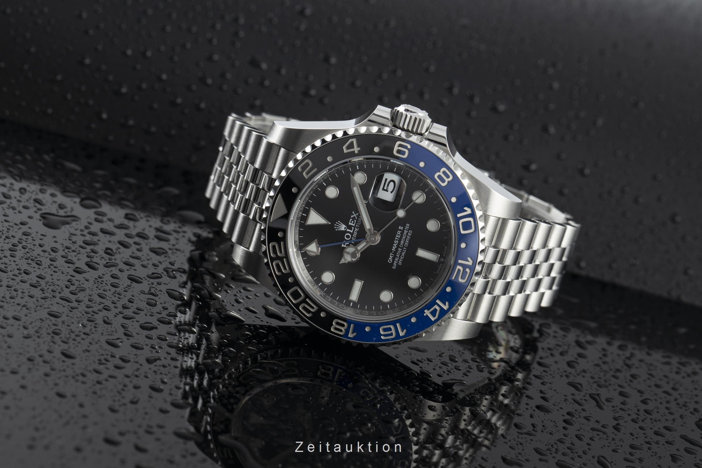 Rolex Gmt Master Misure Orologi Rolex Rolex GMT-Master II 40 Mm