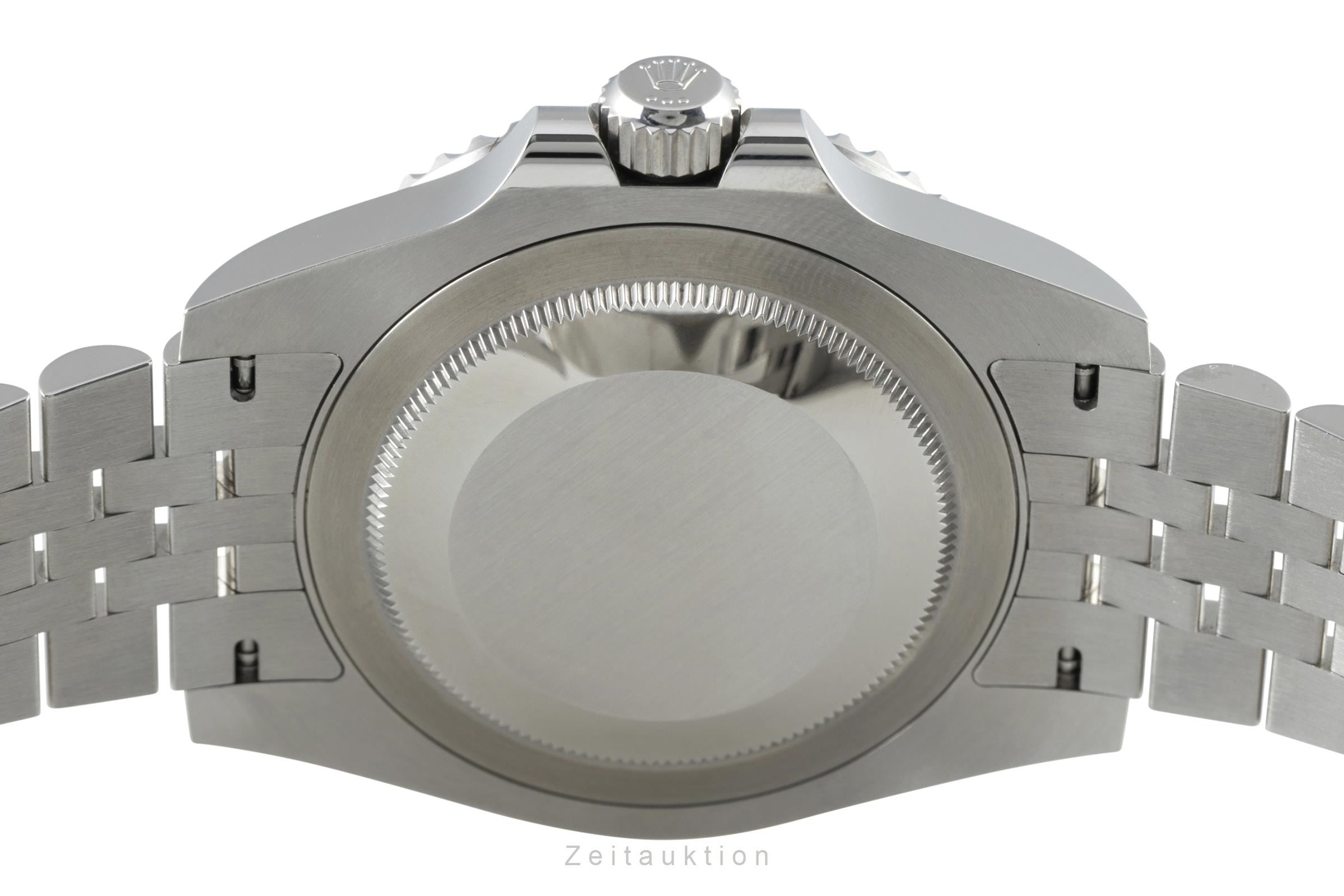 Rolex GMT-Master II acciaio automatismo orologio da uomo 126710BLNR  [2203266]