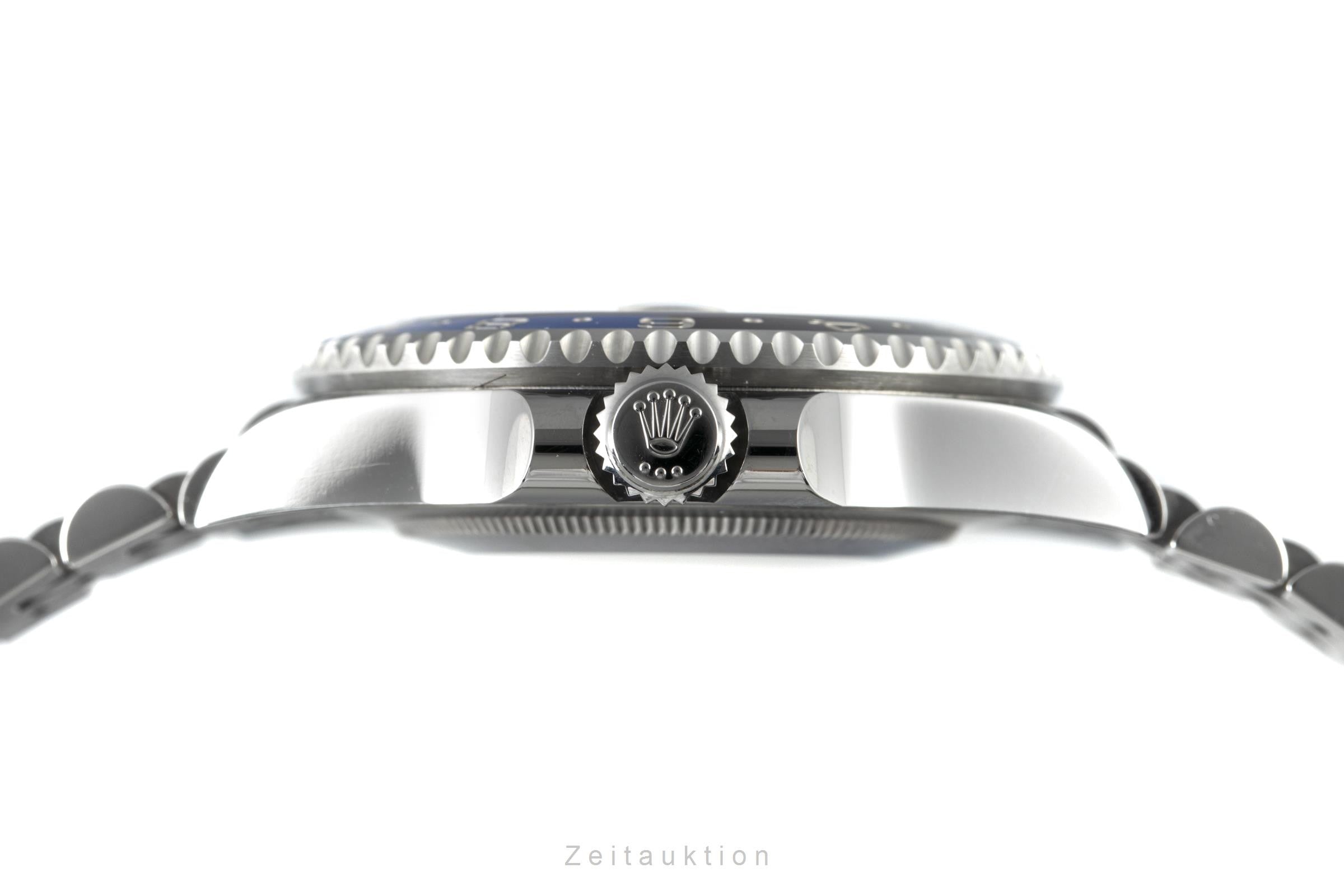 Rolex GMT-Master II acciaio automatismo orologio da uomo 126710BLNR  [2203266]