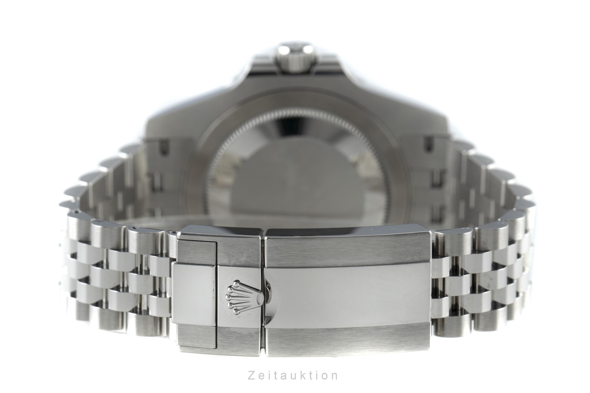 Rolex GMT-Master II acciaio automatismo orologio da uomo 126710BLNR  [2203266]