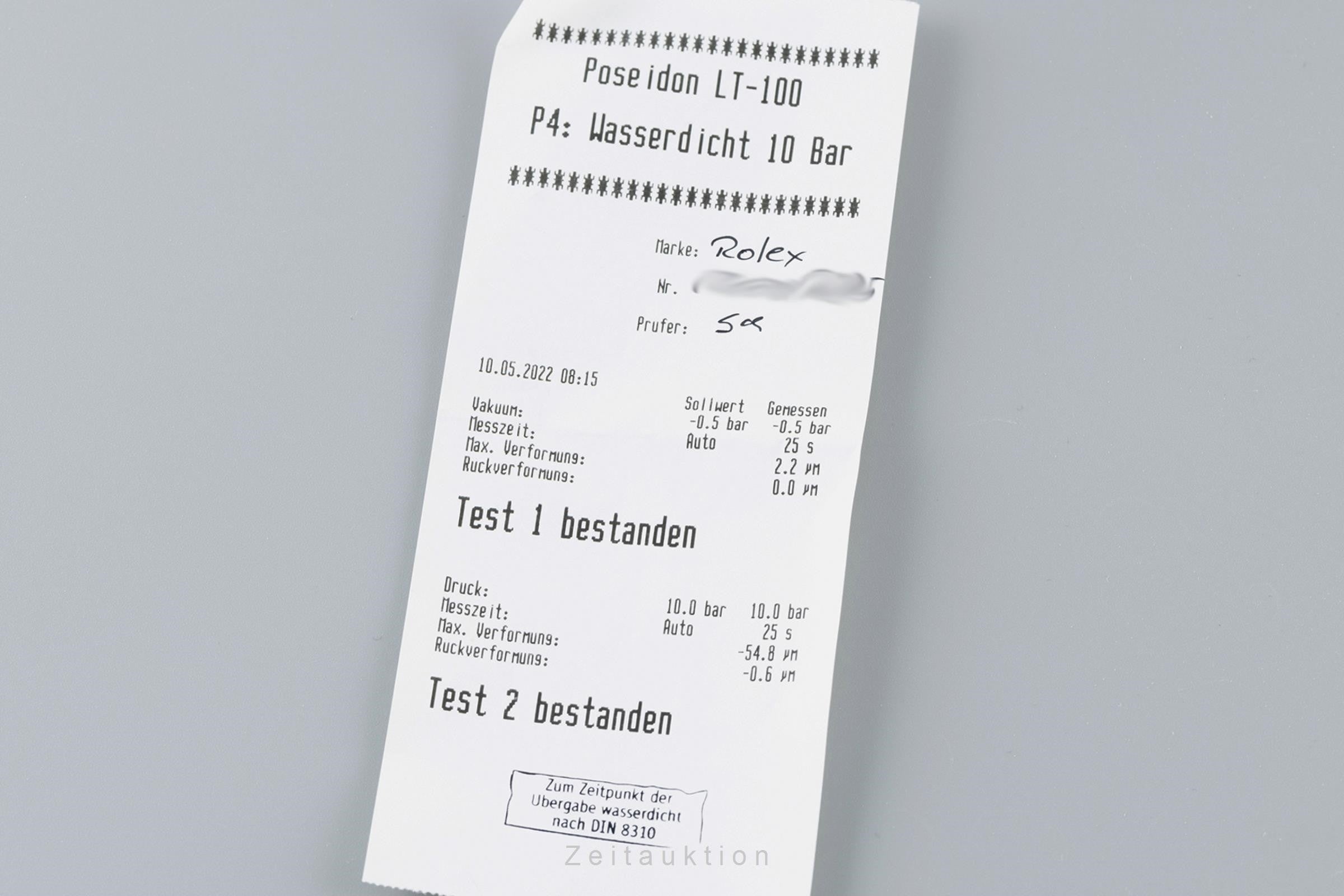 Rolex GMT-Master II acciaio automatismo orologio da uomo 126710BLNR  [2203266]