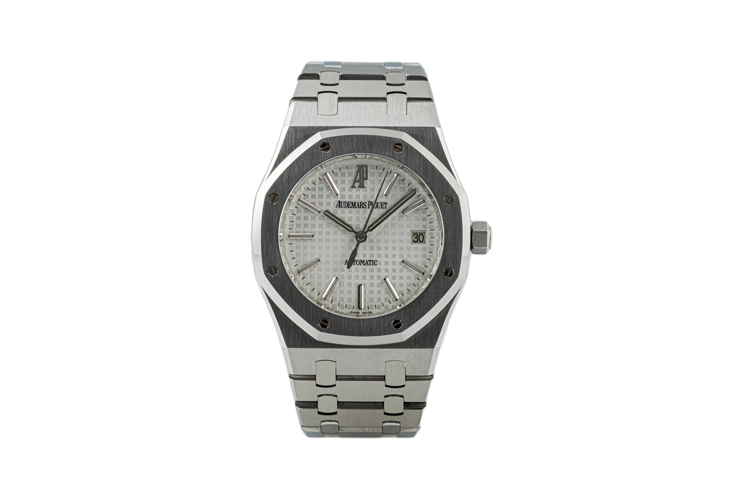 Audemars Piguet Royal Oak steel automatic men's watch 15300ST.OO.1220ST.01  [2203312]