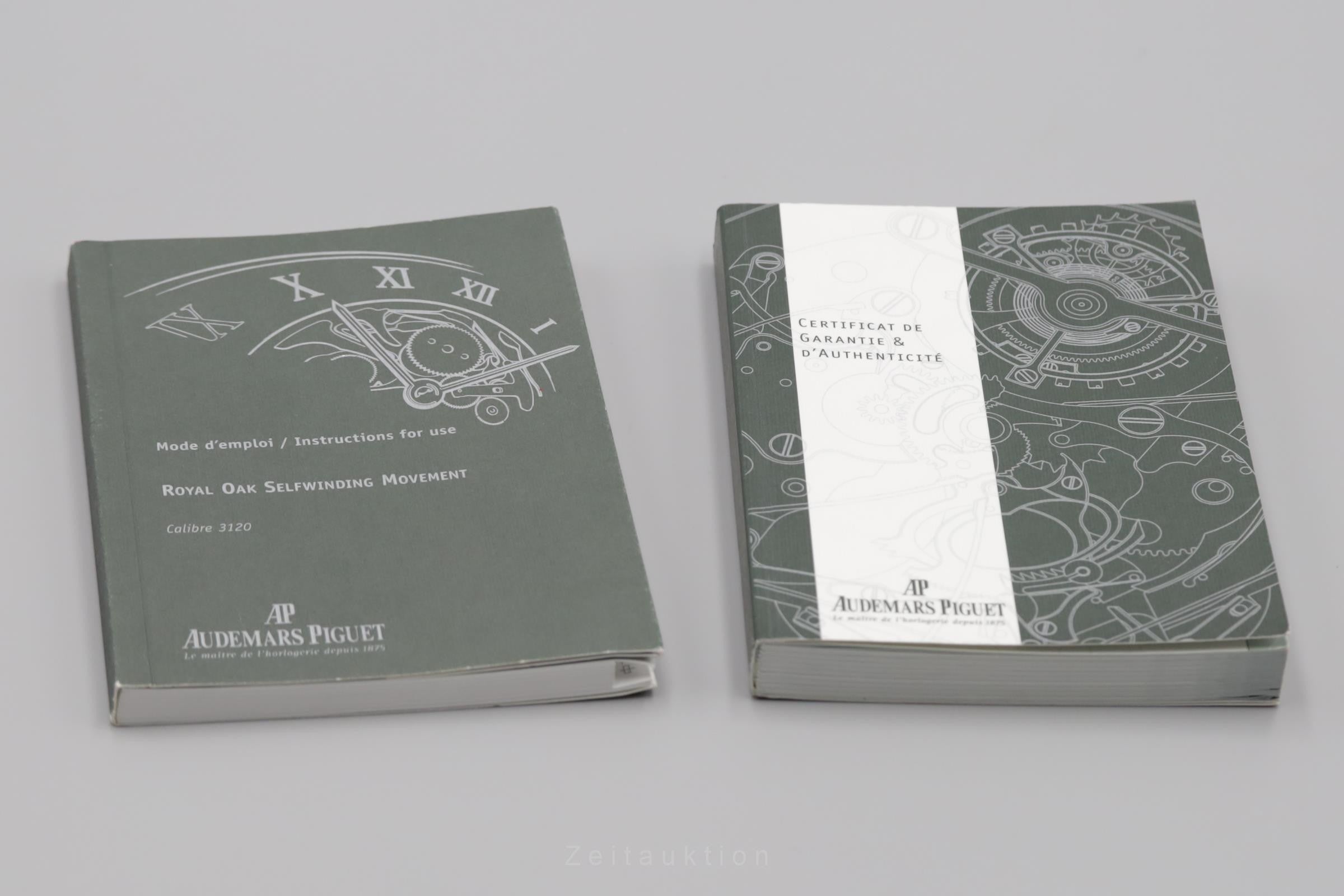 Audemars Piguet Royal Oak steel automatic men's watch 15300ST.OO.1220ST.01  [2203312]