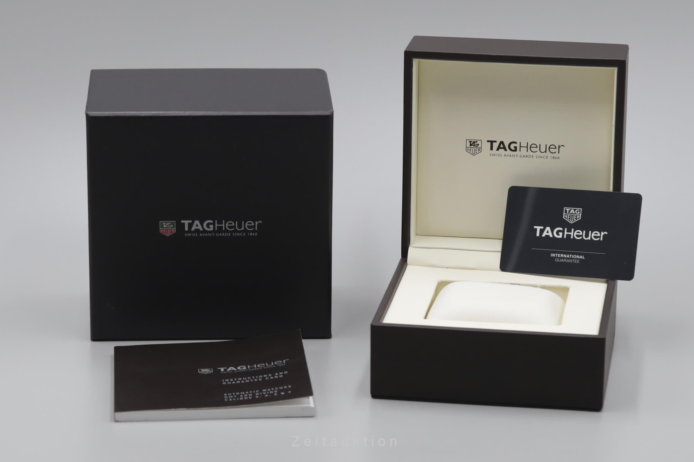 Tag Heuer Aquaracer steel automatic men's watch WAY201B.BA0927 LP: 3200EUR  [2203326]