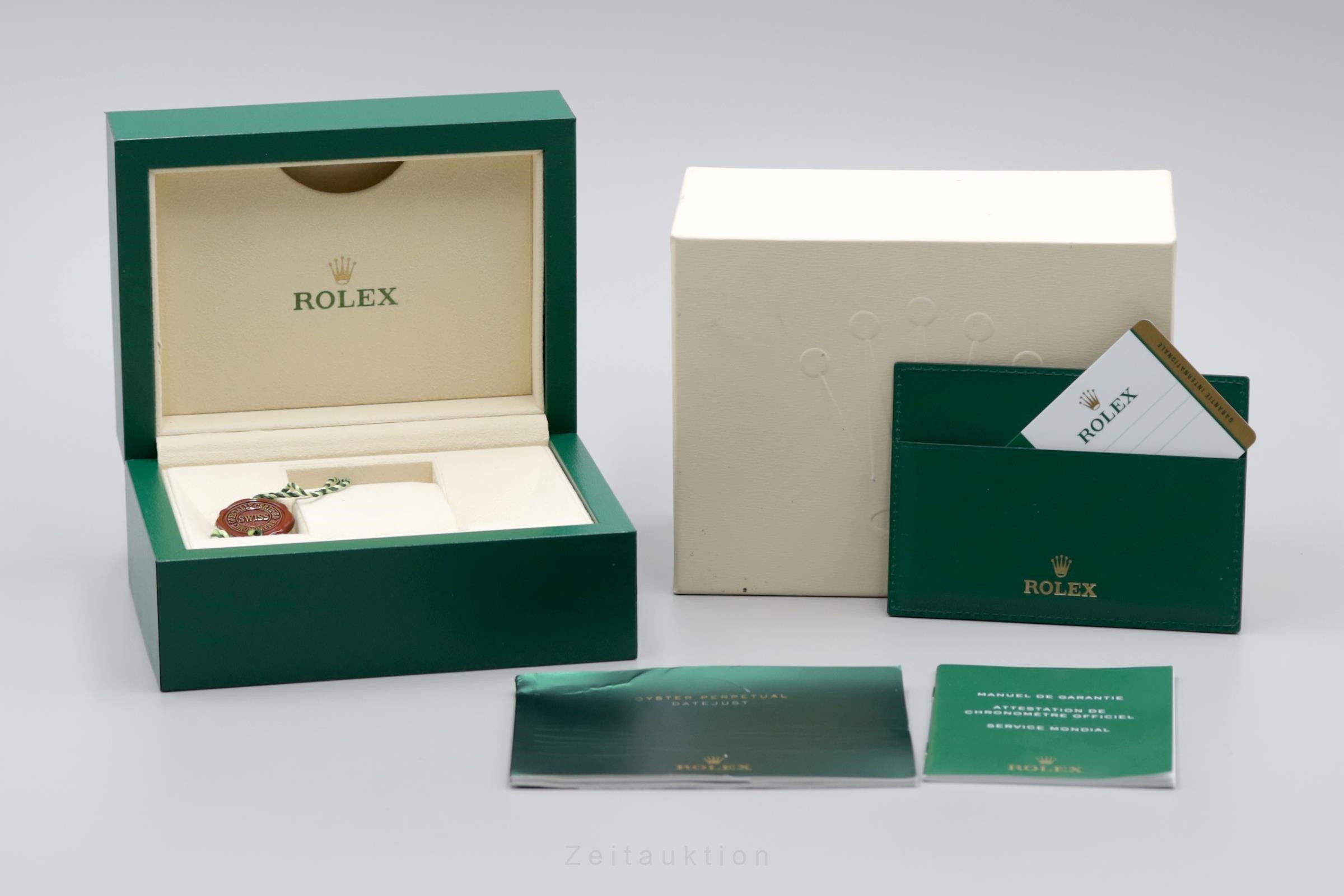 Rolex Datejust acciaio automatismo orologio da uomo 116300  [2203337]