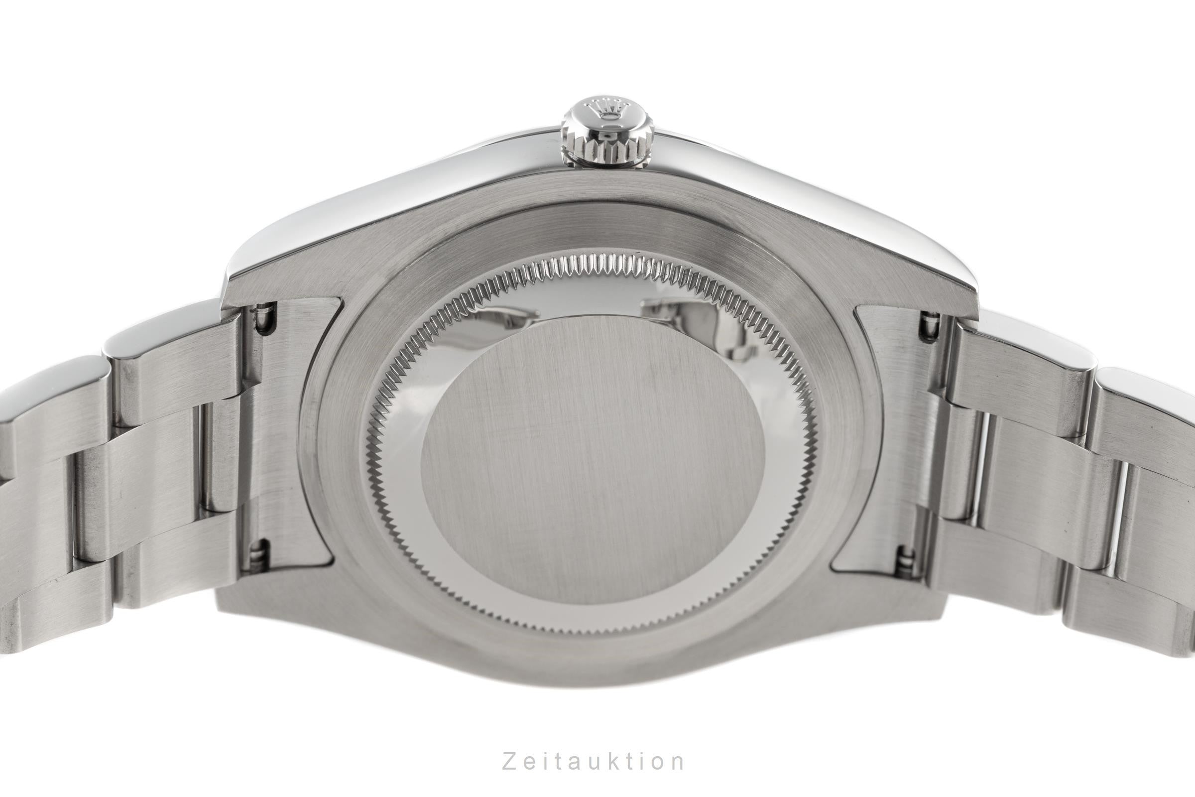 Rolex Datejust acciaio automatismo orologio da uomo 116300  [2203337]