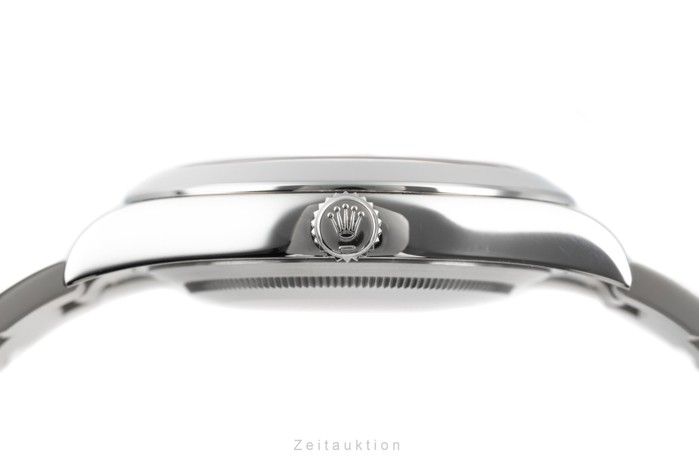 Rolex Datejust acciaio automatismo orologio da uomo 116300  [2203337]