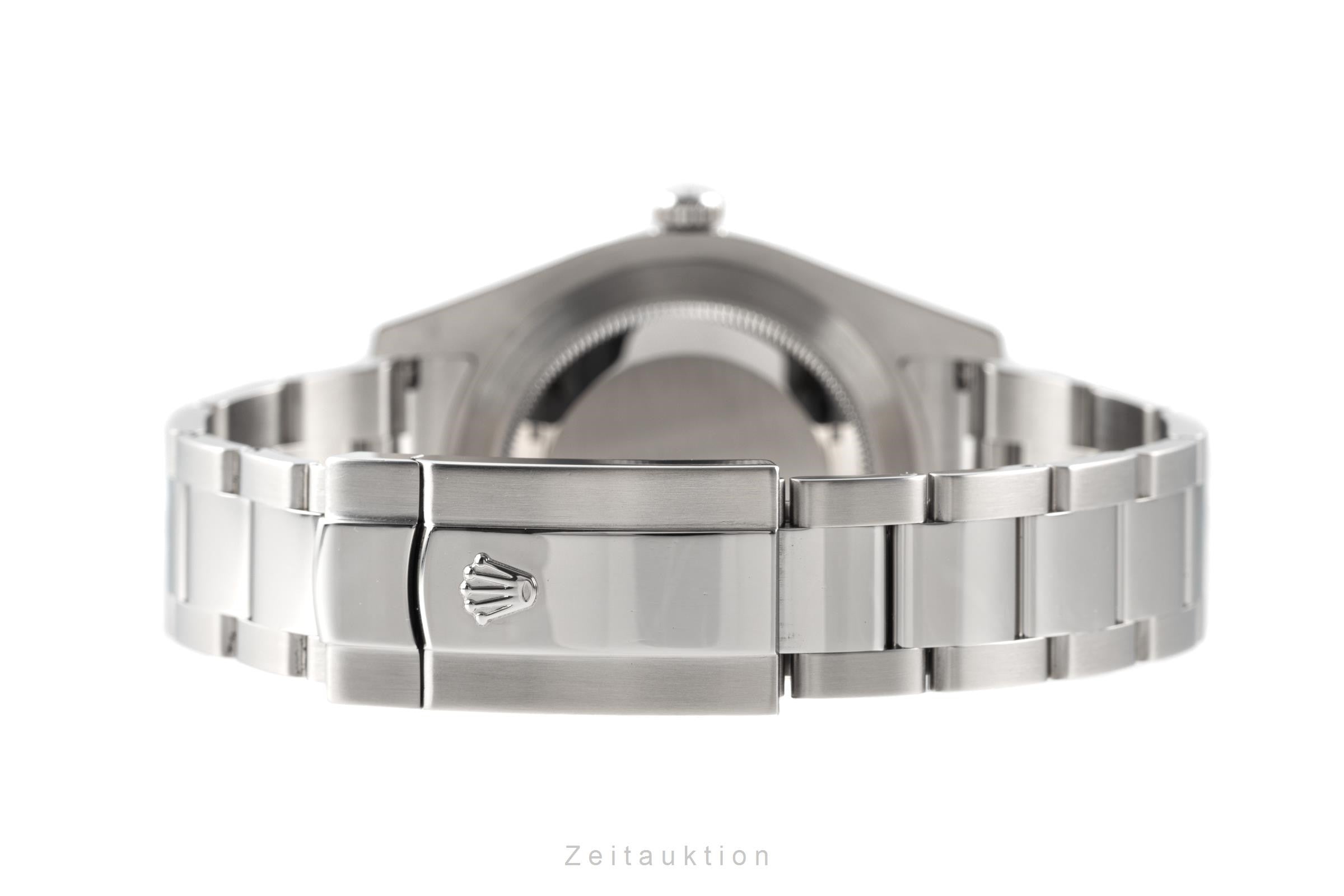 Rolex Datejust acciaio automatismo orologio da uomo 116300  [2203337]