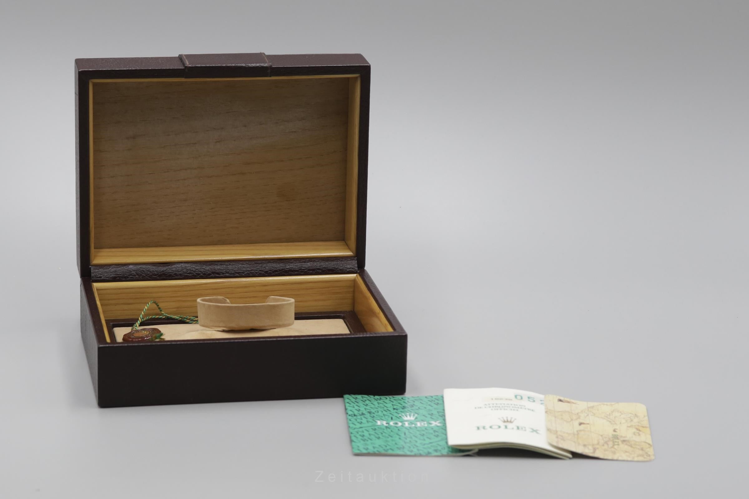 Rolex Day-Date oro 18 ct automatismo orologio da uomo 18238  [2203360]