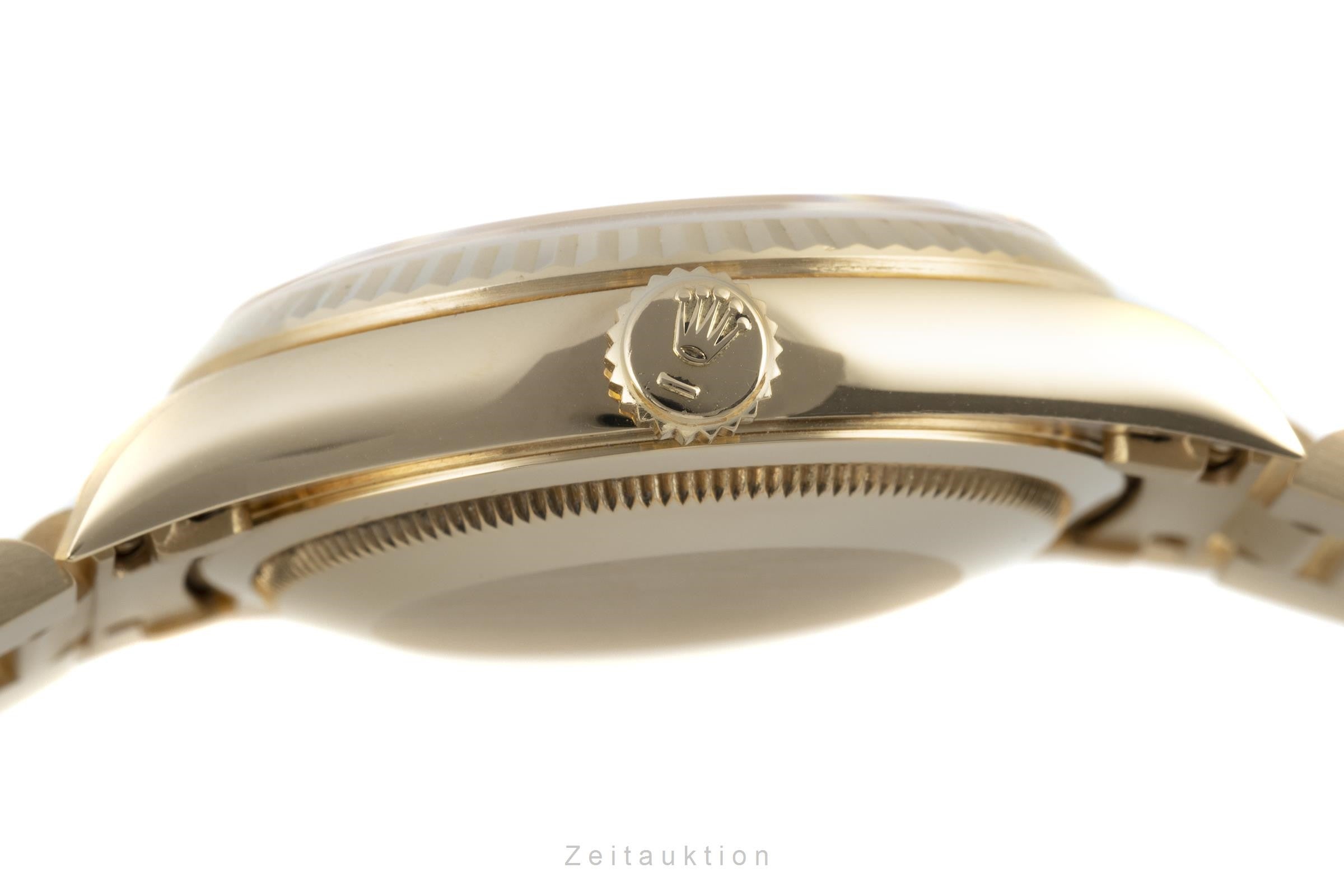 Rolex Day-Date oro 18 ct automatismo orologio da uomo 18238  [2203360]