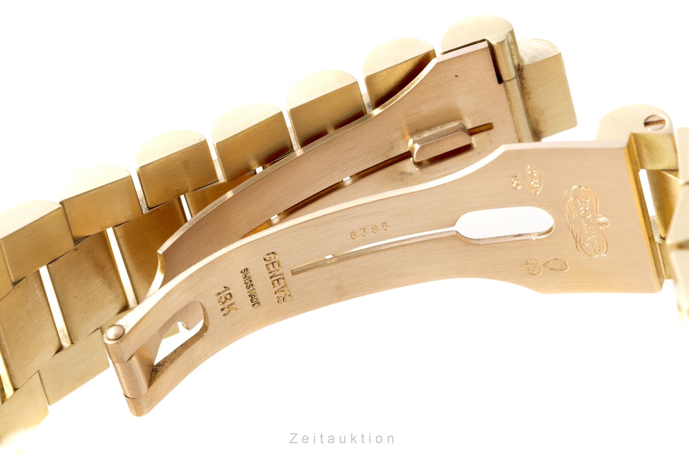 Rolex Day-Date oro 18 ct automatismo orologio da uomo 18238  [2203360]