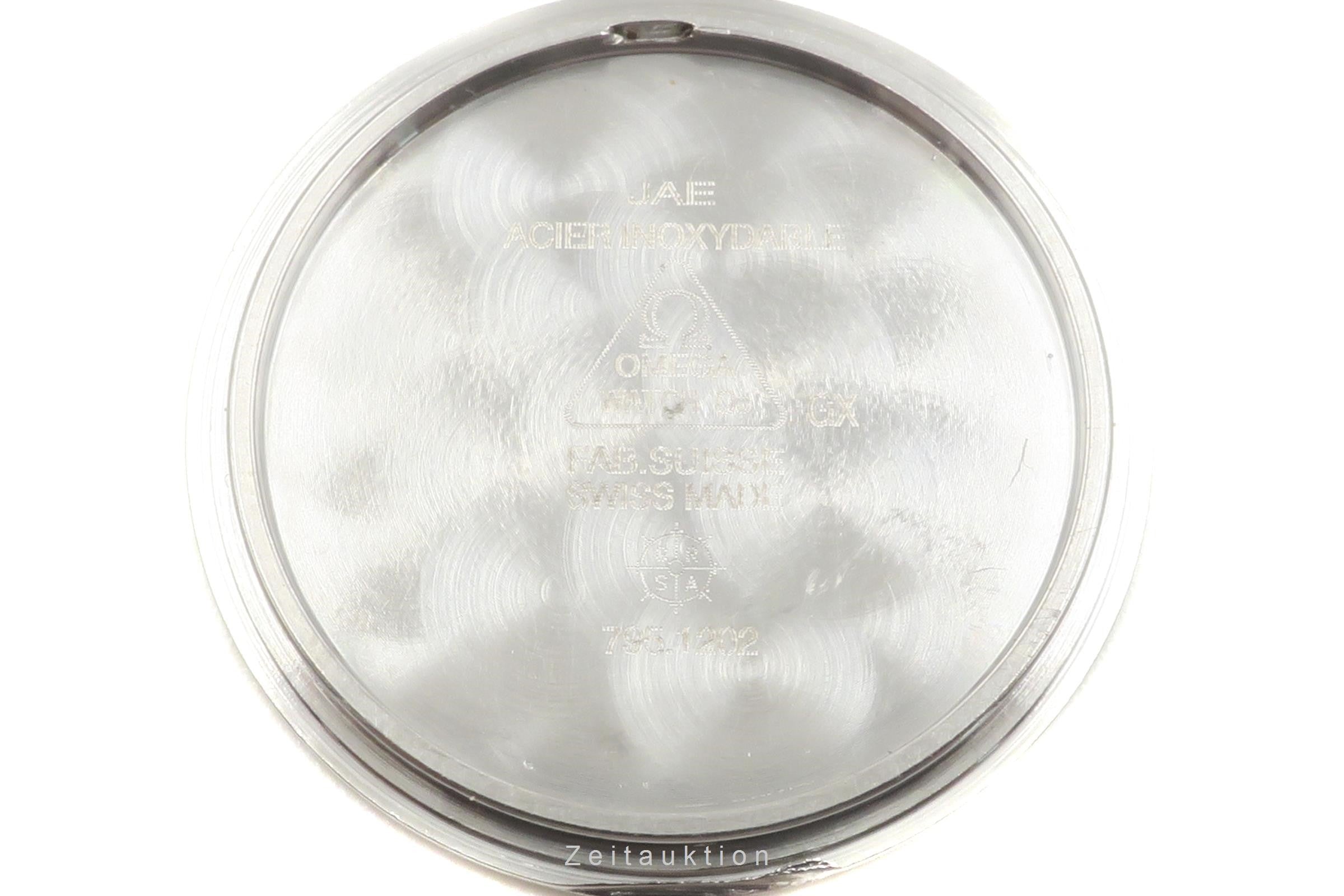 Omega Constellation acero / oro cuarzo reloj para damas  1272.75.00 LP: 5700EUR  [2203364]