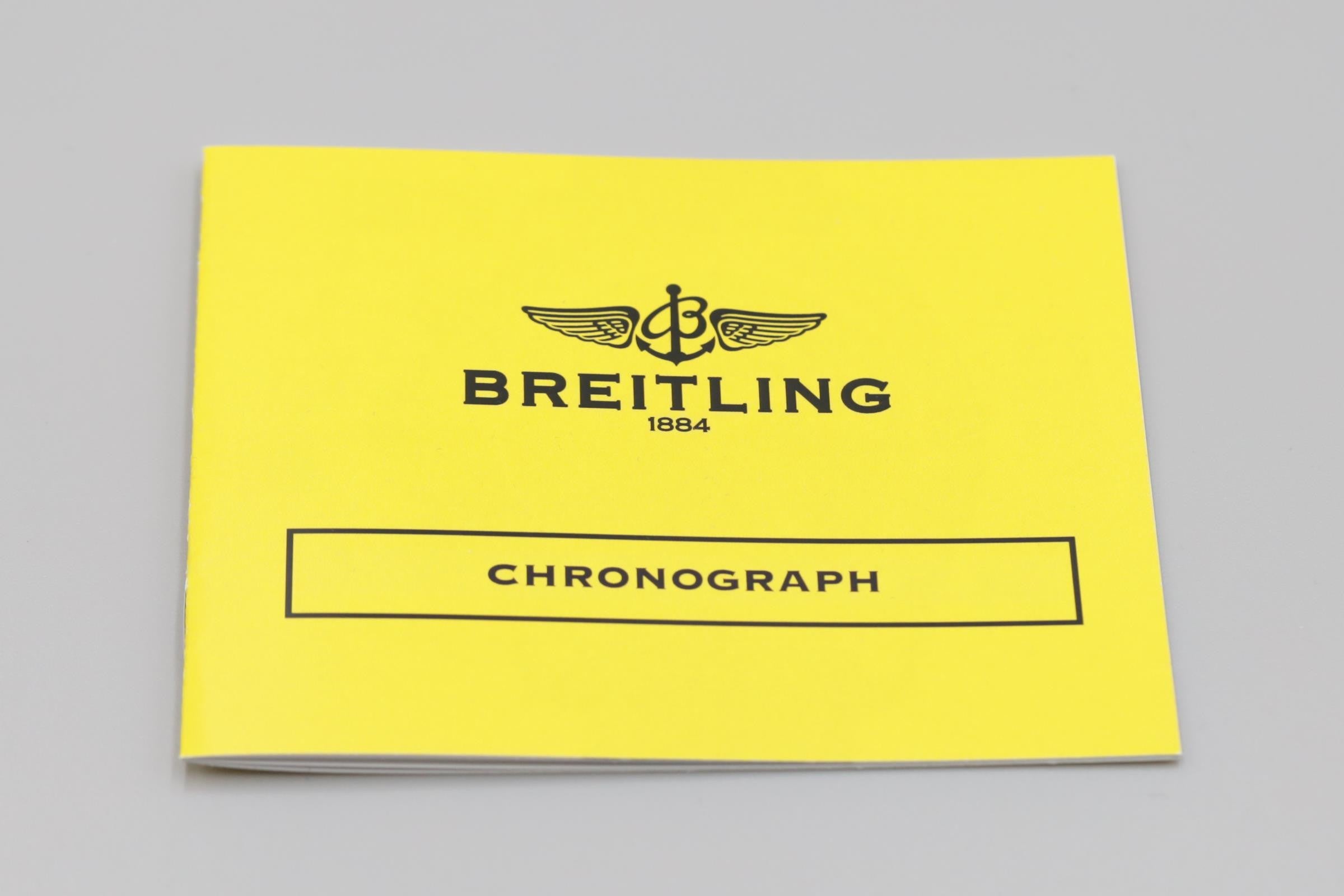 Breitling Chronomat cronografo acciaio / oro automatismo orologio da uomo B13356 LP: 9300EUR  [2203369]