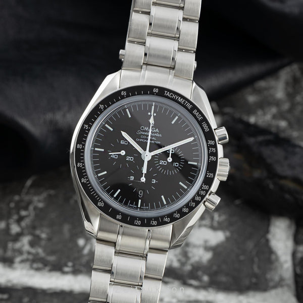 Omega Speedmaster chronographe acier automatique montre pour hommes 311.30.44.50.01.001  [2203379]