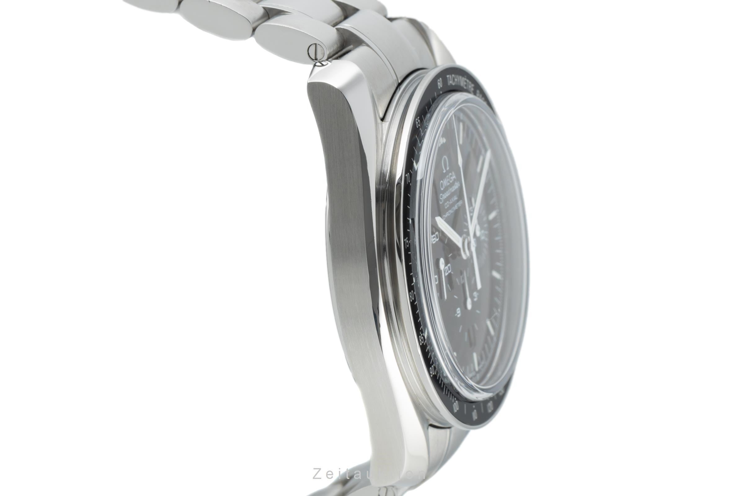 Omega Speedmaster chronographe acier automatique montre pour hommes 311.30.44.50.01.001  [2203379]