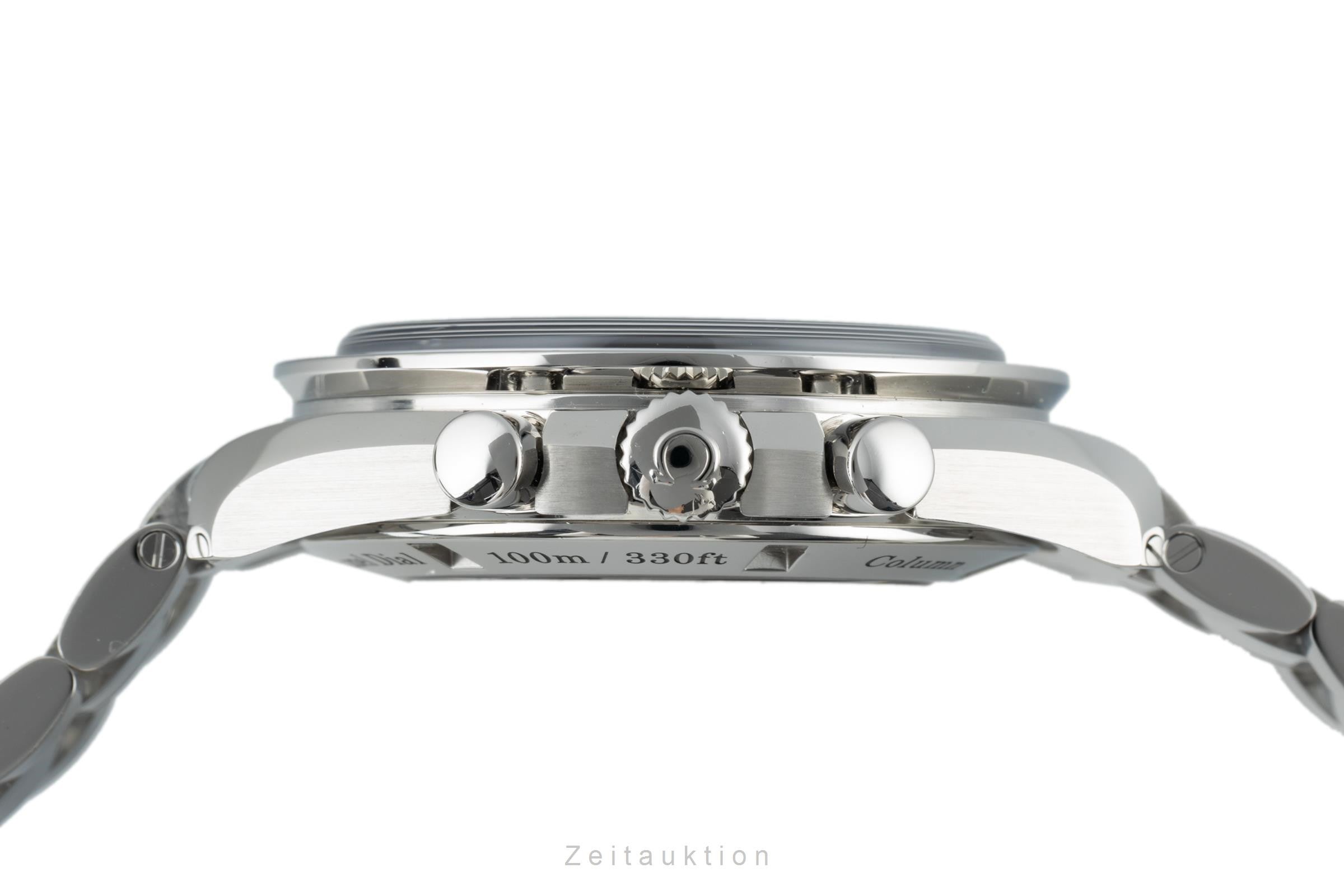 Omega Speedmaster chronographe acier automatique montre pour hommes 311.30.44.50.01.001  [2203379]