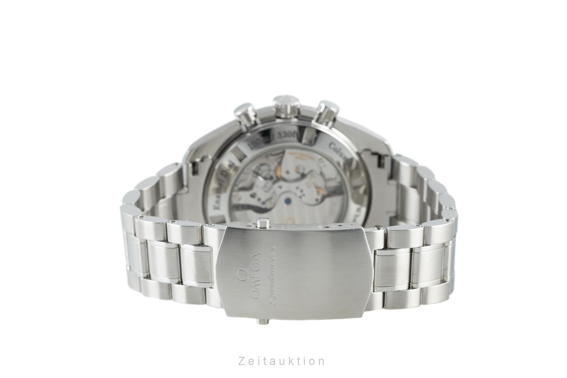 Omega Speedmaster chronographe acier automatique montre pour hommes 311.30.44.50.01.001  [2203379]