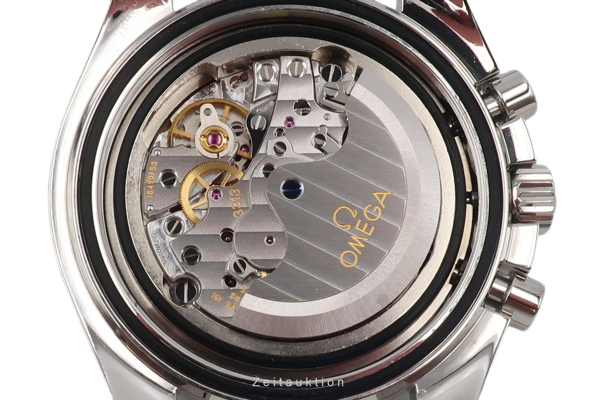 Omega Speedmaster chronographe acier automatique montre pour hommes 311.30.44.50.01.001  [2203379]