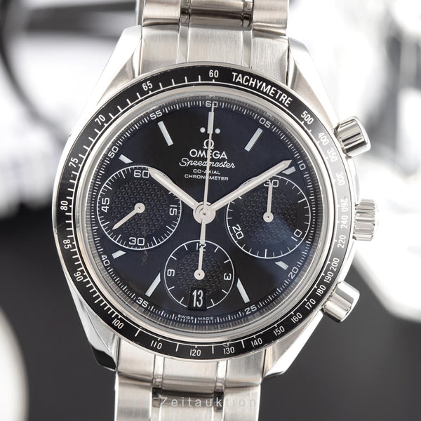 Omega Speedmaster chronograph steel automatic men's watch 326.30.40.50.01.001, 178.2060  [2203410]