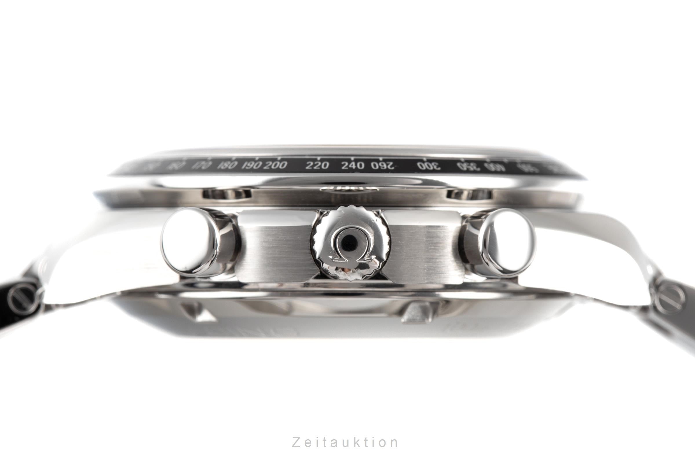 Omega Speedmaster chronograph steel automatic men's watch 326.30.40.50.01.001, 178.2060  [2203410]