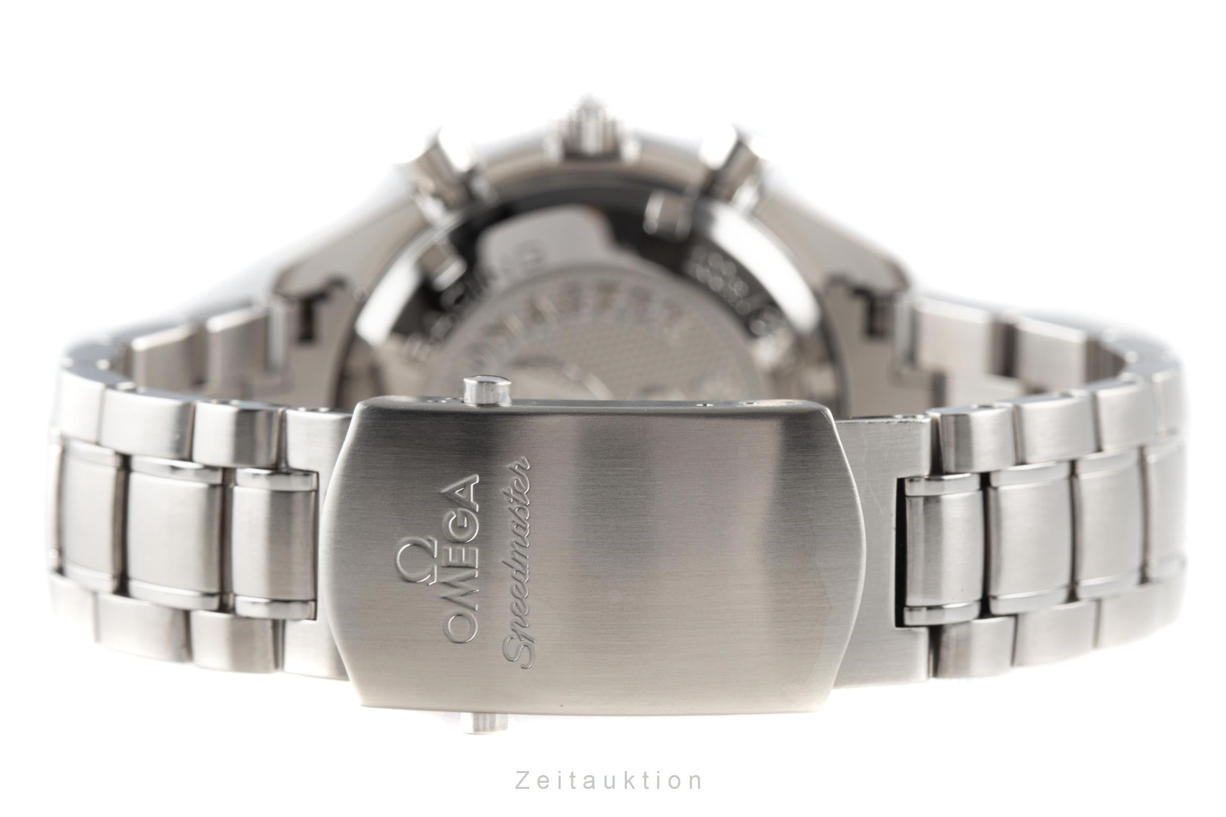 Omega Speedmaster chronograph steel automatic men's watch 326.30.40.50.01.001, 178.2060  [2203410]