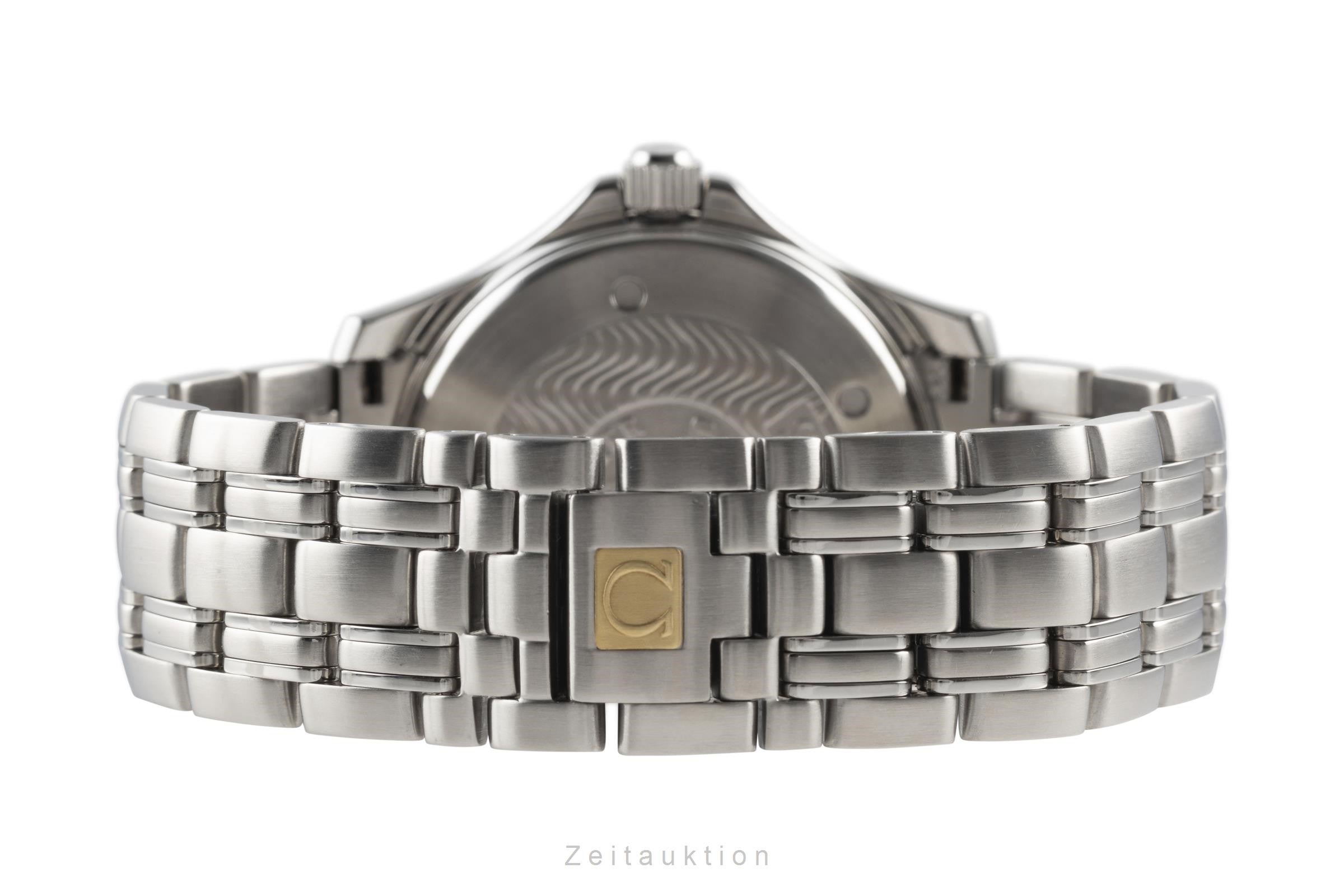 Omega Seamaster GMT 50th Anniversairy Automatik Stahl Herrenuhr Ref. 2534.50.00 [2203441]