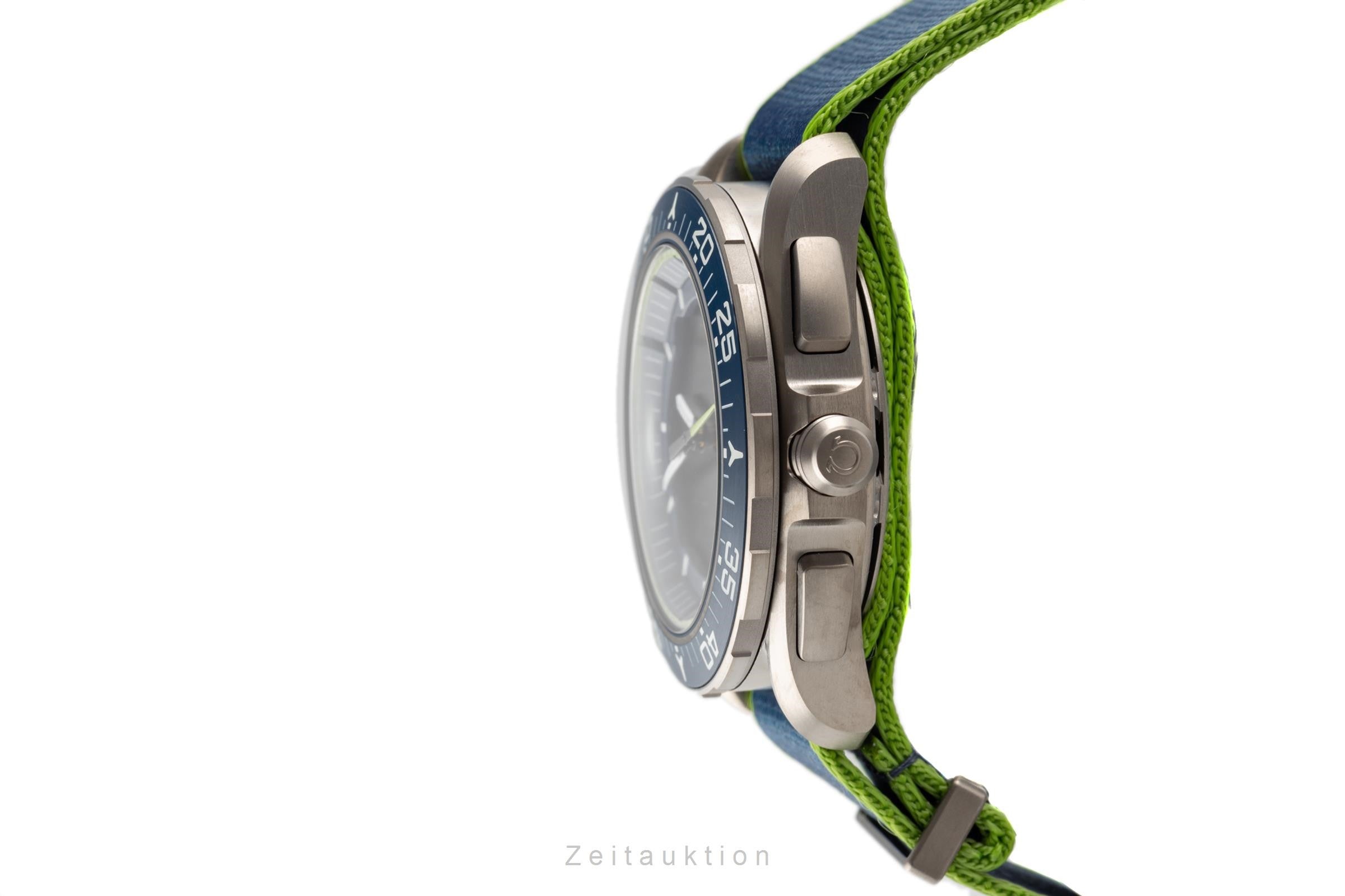 Omega Speedmaster titane  quartz montre pour hommes 318.92.45.79.03.001 LP: 5500EUR Limited  [2203463]