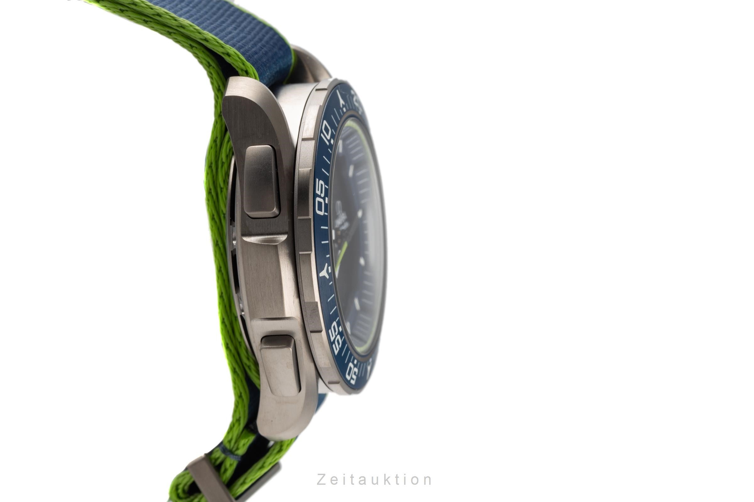 Omega Speedmaster titane  quartz montre pour hommes 318.92.45.79.03.001 LP: 5500EUR Limited  [2203463]