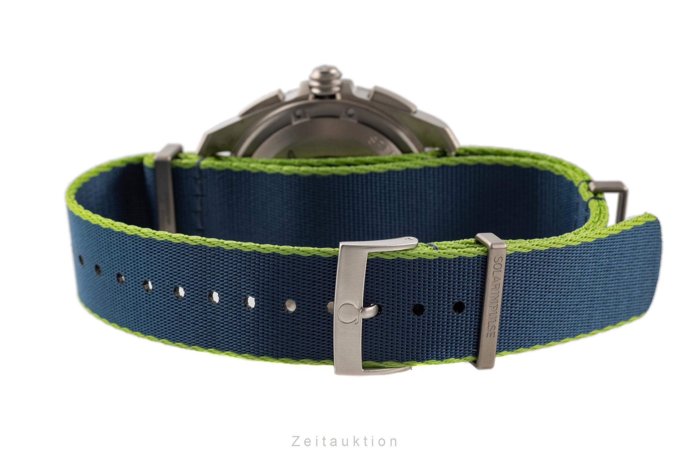 Omega Speedmaster titane  quartz montre pour hommes 318.92.45.79.03.001 LP: 5500EUR Limited  [2203463]