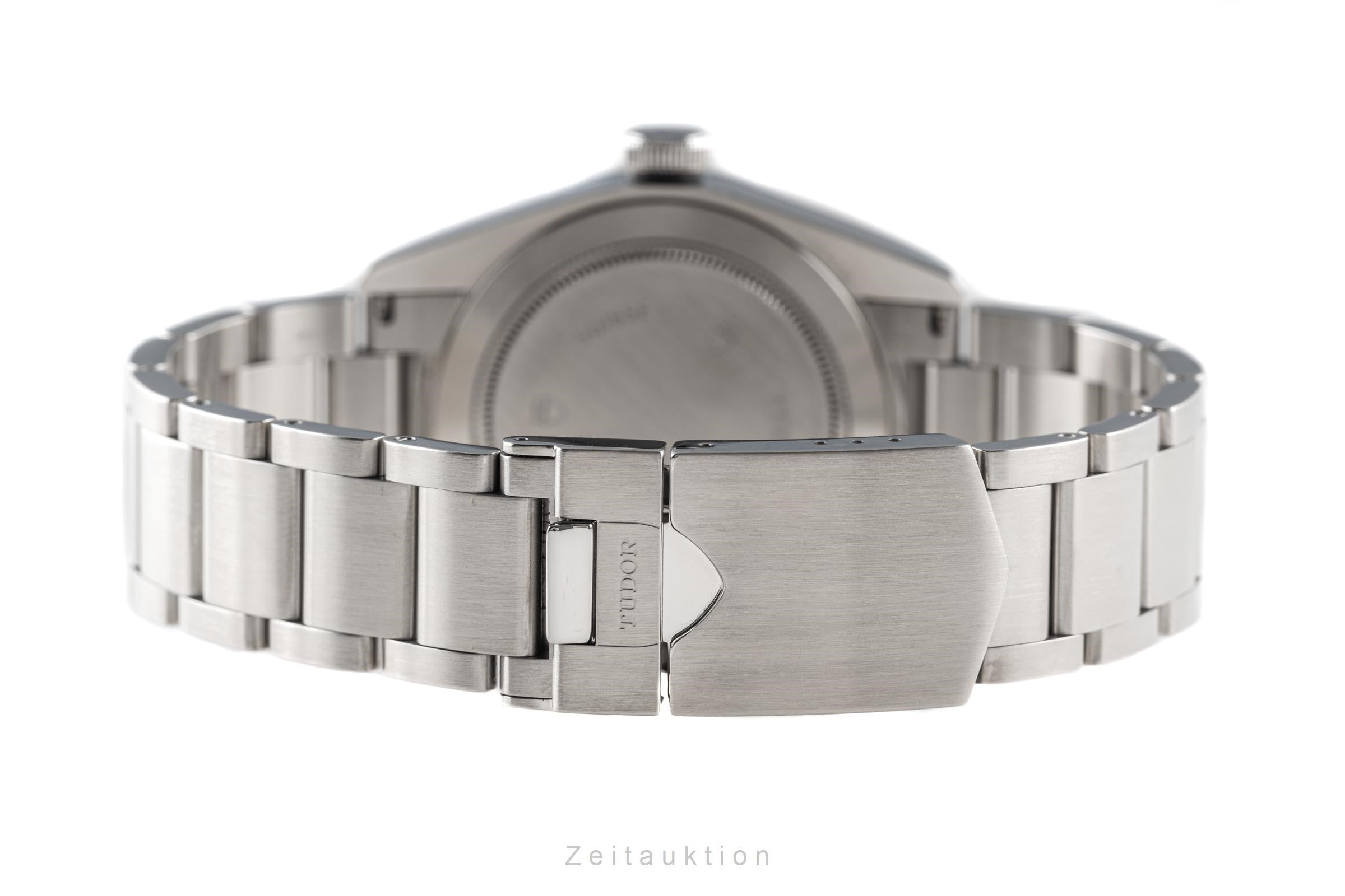 Tudor Heritage Black Bay acciaio automatismo orologio da uomo 79220N  [2203477]