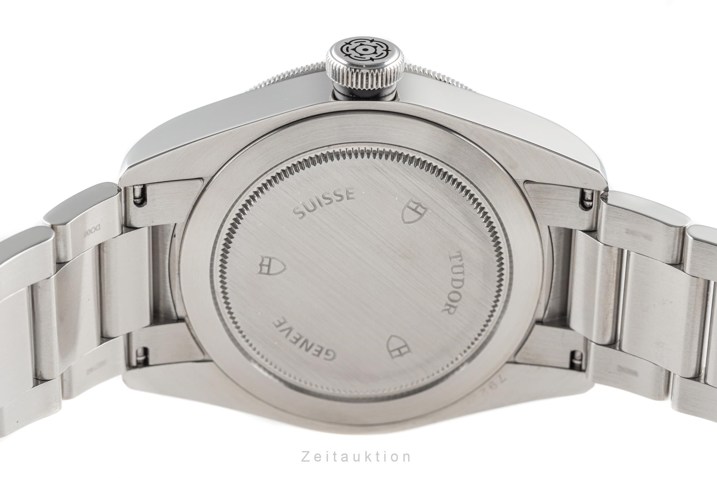 Tudor Heritage Black Bay acciaio automatismo orologio da uomo 79220N  [2203477]