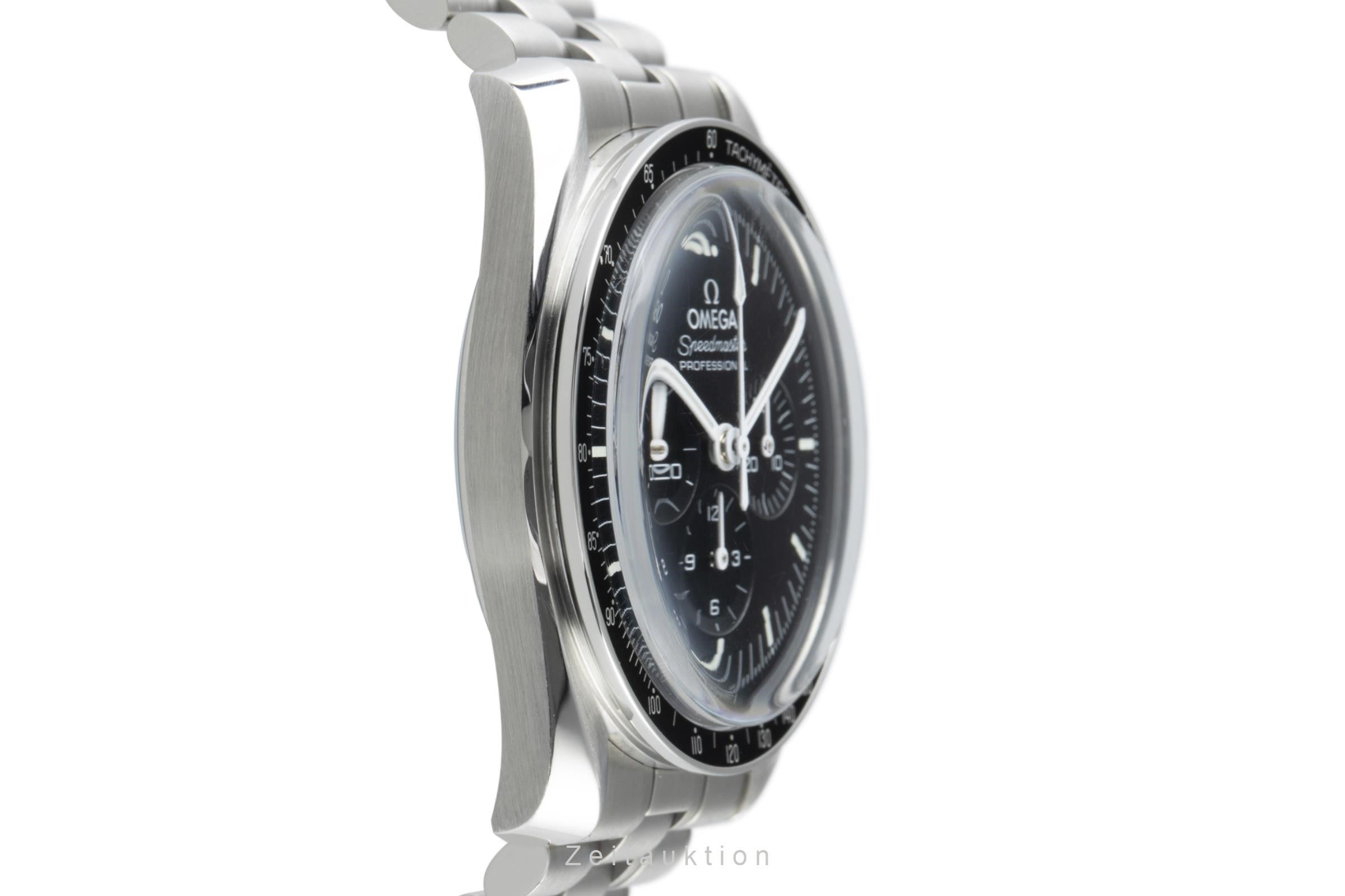 Omega Speedmaster cronografo acciaio carica manuale orologio da uomo 310.30.42.50.01.001 LP: 6600EUR  [2203482]